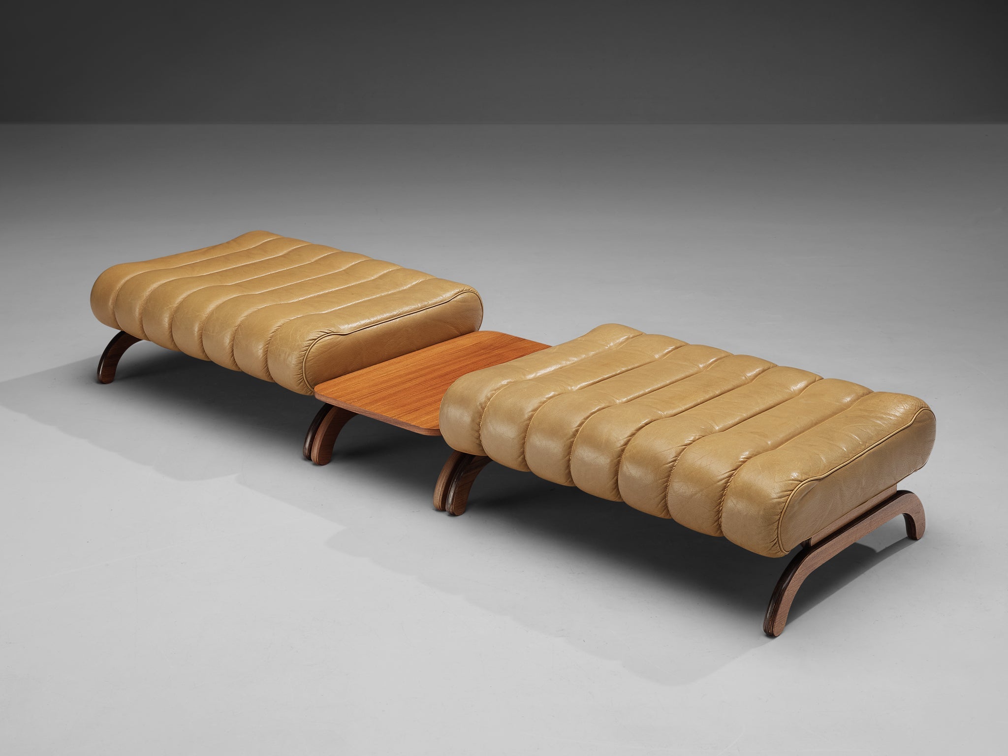 Karl Wittmann ‘Independence’ Coffee Table in Teak tables Morentz