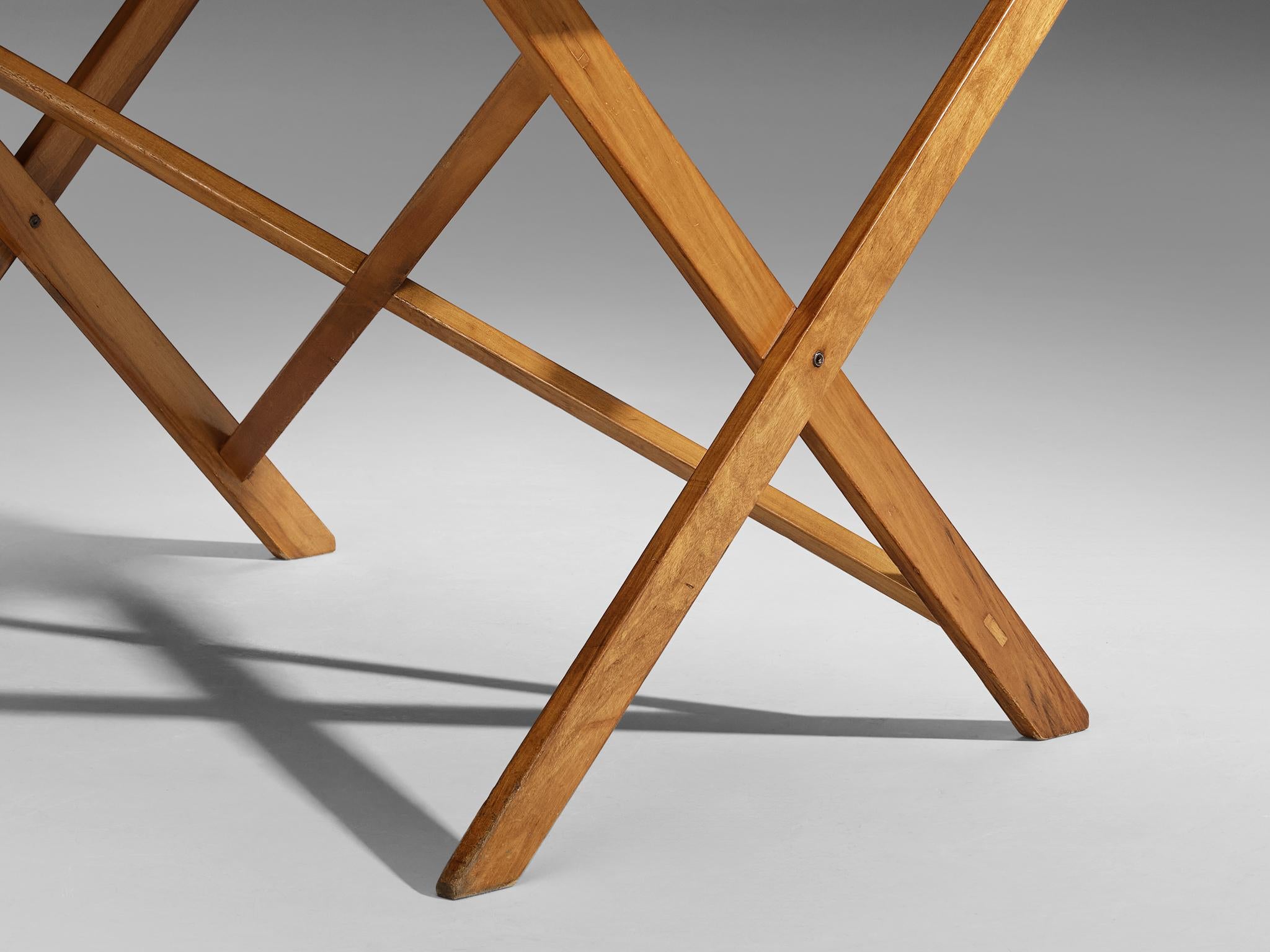 Gianfranco Frattini for Cantieri Carugati Desk in Cherry tables Morentz