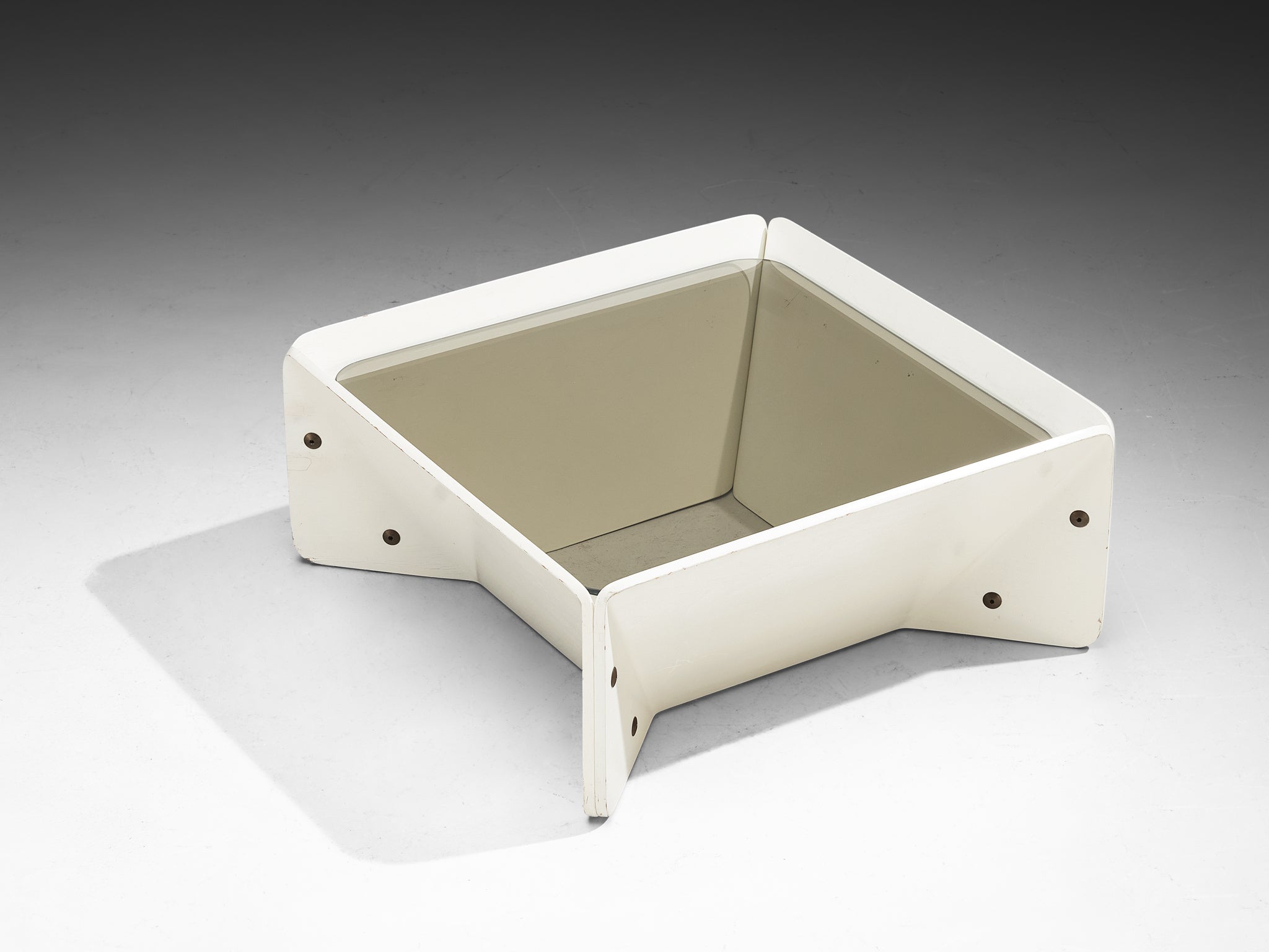 Christensen & Larsen Geometric Coffee Table Tables Morentz