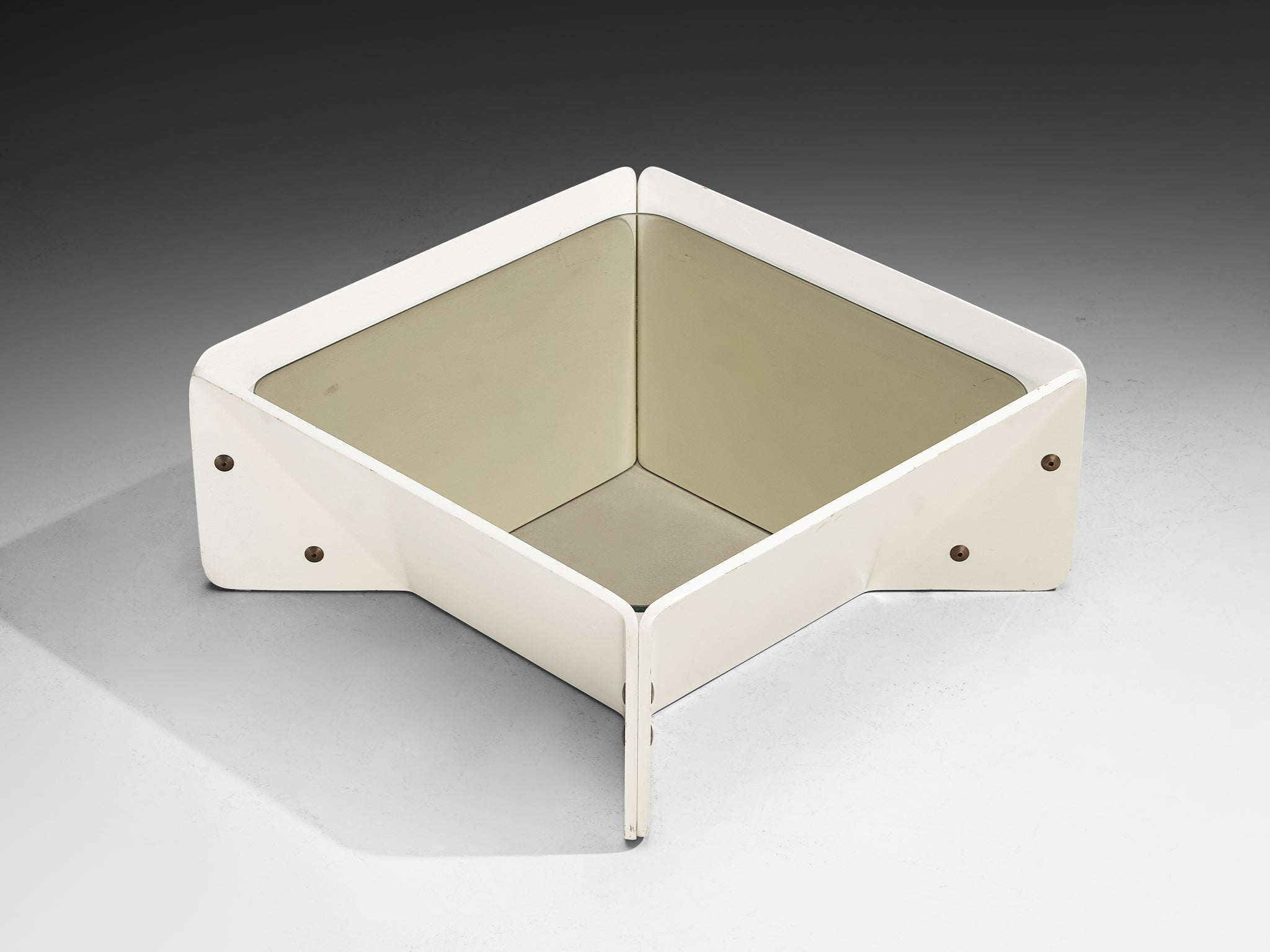 Christensen & Larsen Geometric Coffee Table Tables Morentz