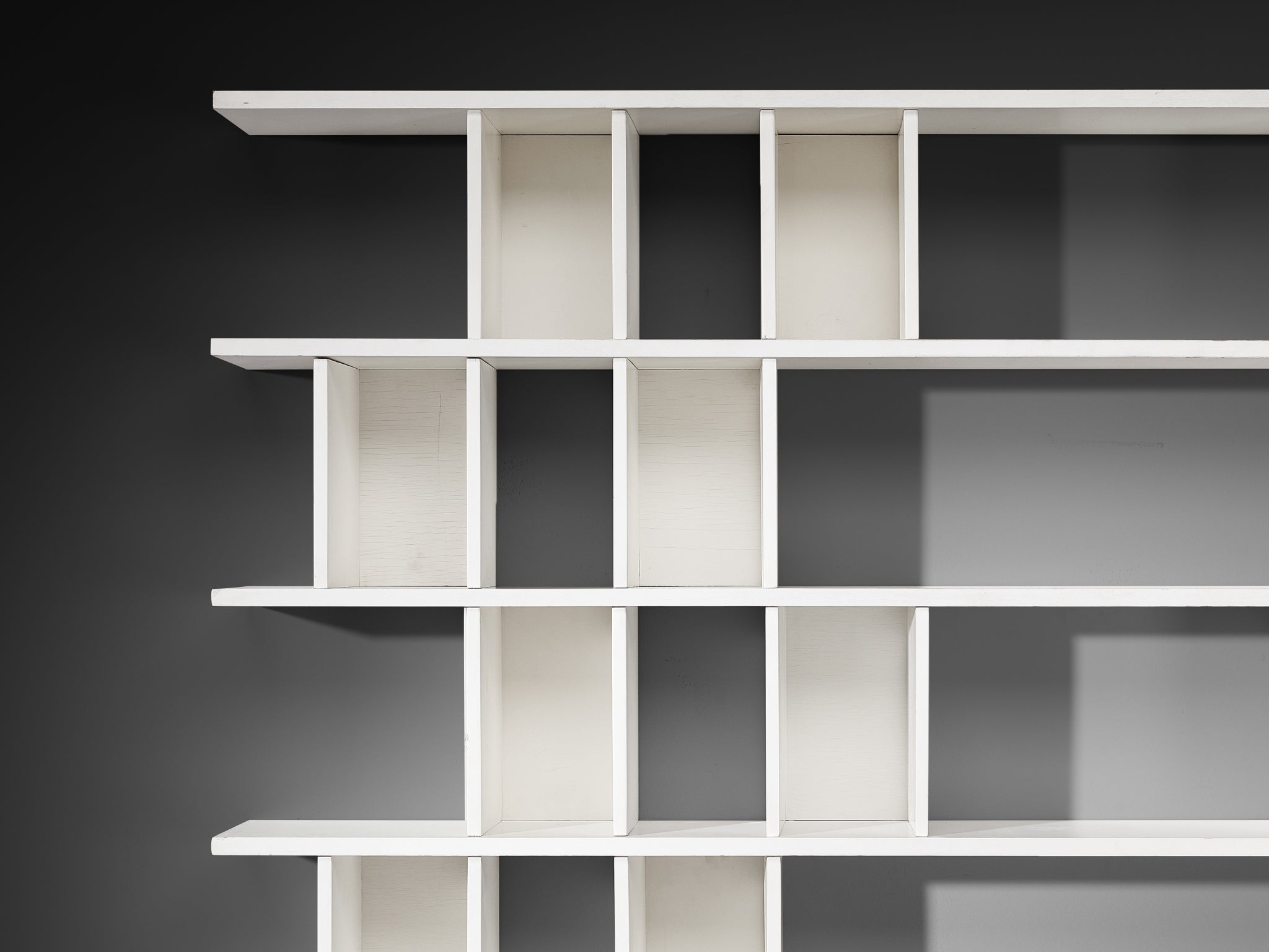 Carl Gustaf Hiort af Ornäs 'Välipala' Grand Library Case pieces and storage cabinets Morentz