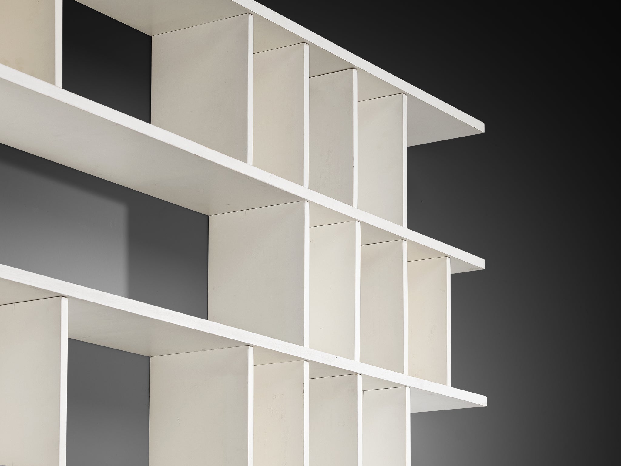 Carl Gustaf Hiort af Ornäs 'Välipala' Grand Library Case pieces and storage cabinets Morentz