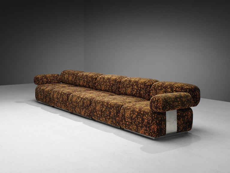 Roberto Iera for Felicerossi Large Sectional Sofa