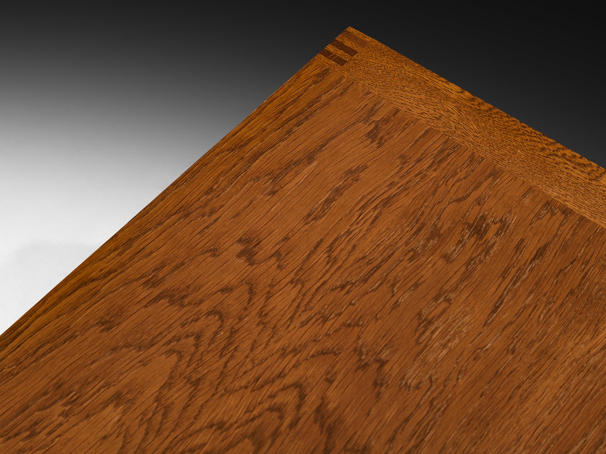 Ole Gjerløv-Knudsen and Torben Lind for France & Søn Coffee Table in Oak Tables Morentz
