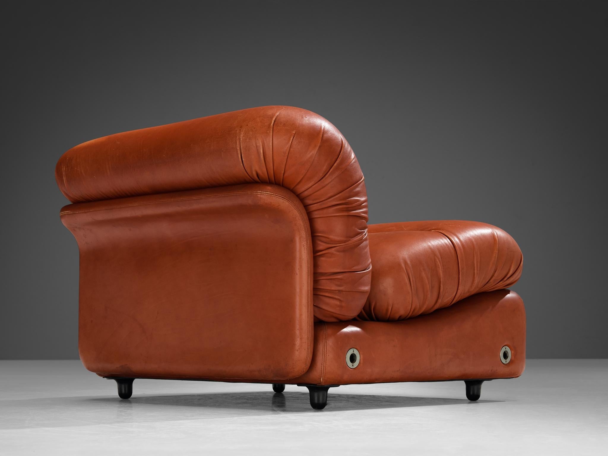 Ammannati & Giampiero for Rossi di Albizzate 'Grandangolo' Seating Element seating Morentz