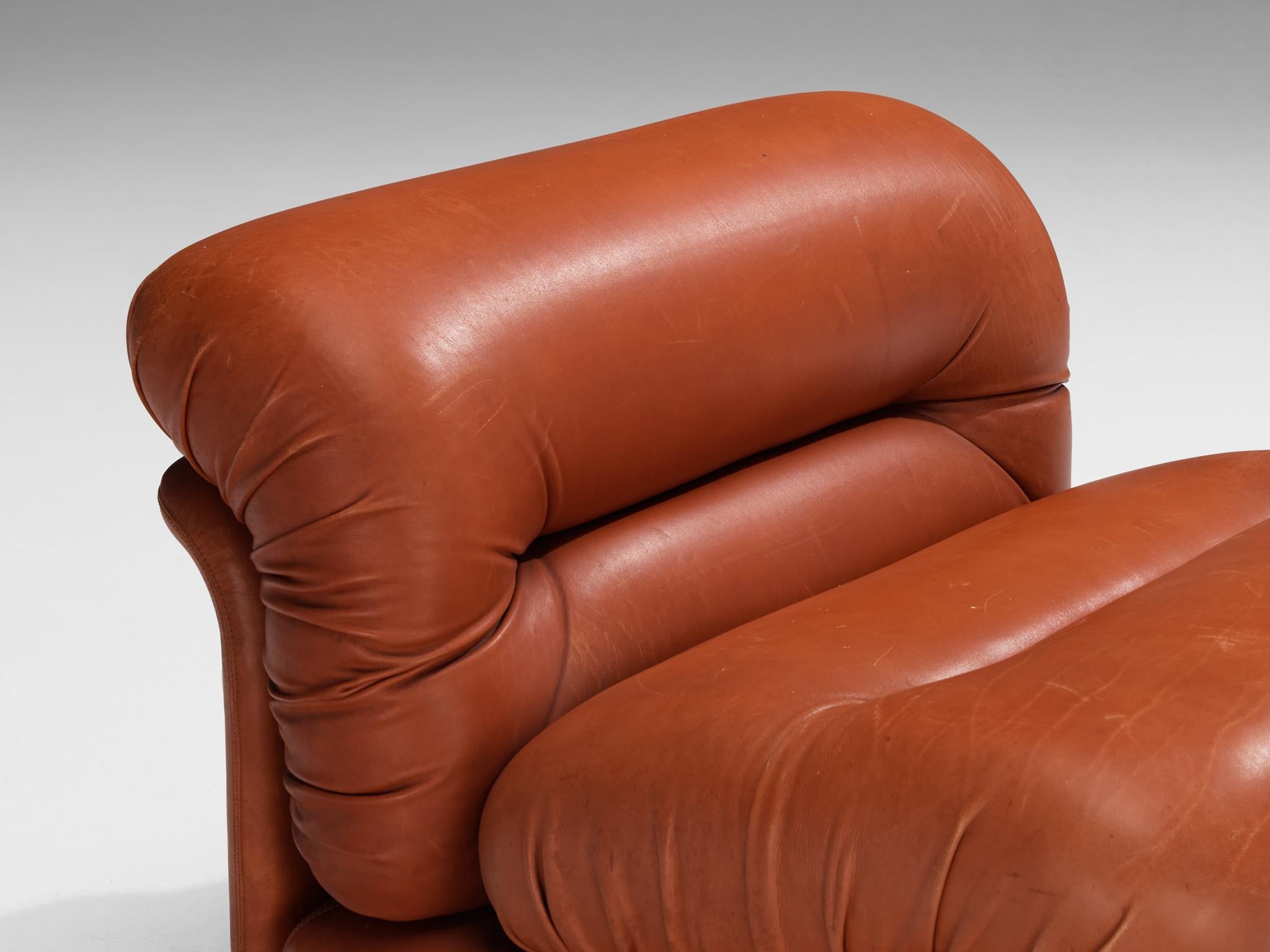 Ammannati & Giampiero for Rossi di Albizzate 'Grandangolo' Seating Element seating Morentz