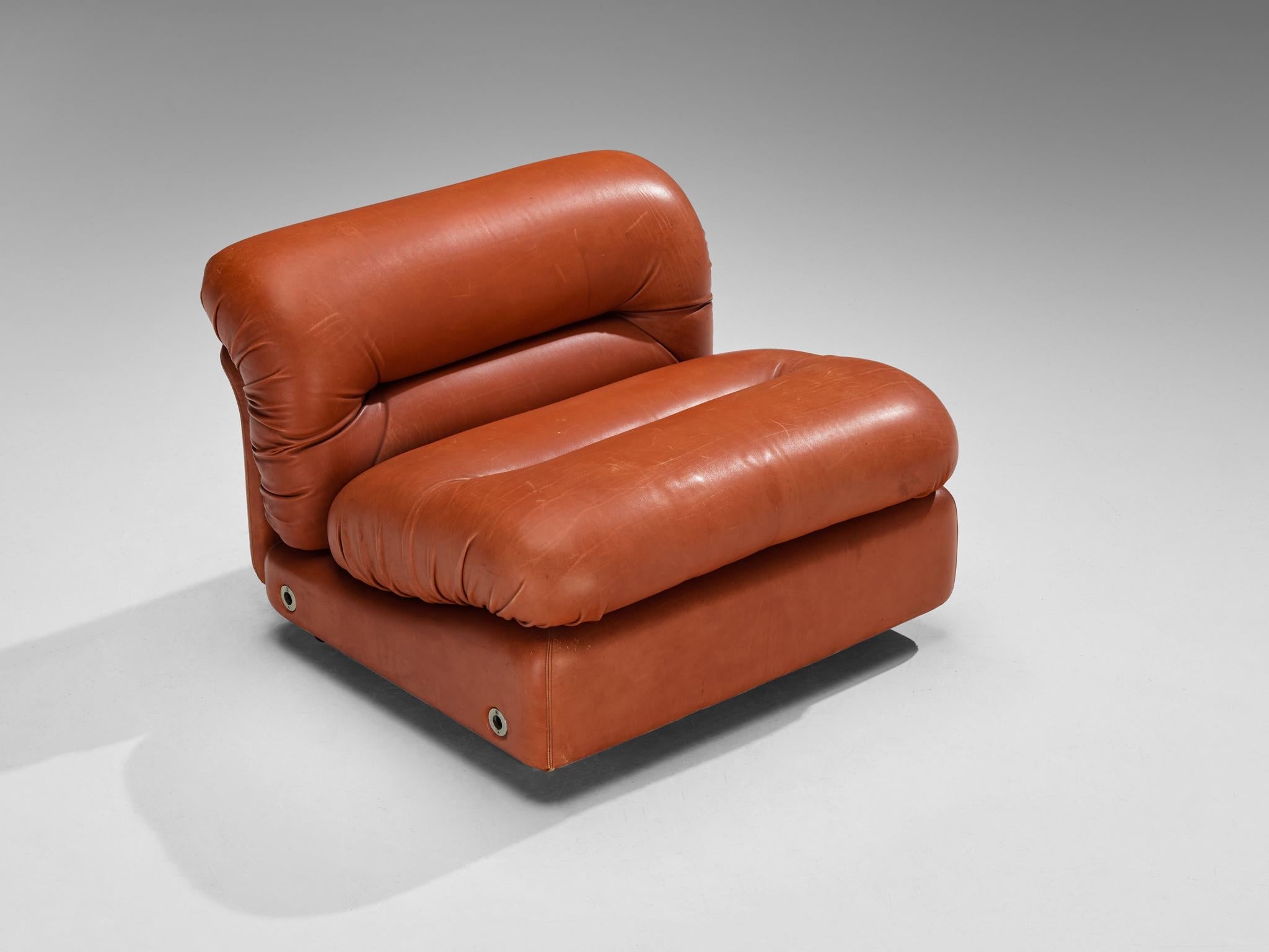 Ammannati & Giampiero for Rossi di Albizzate 'Grandangolo' Seating Element seating Morentz