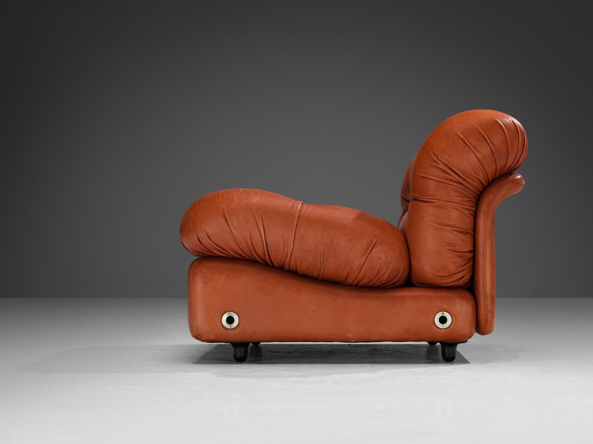 Ammannati & Giampiero for Rossi di Albizzate 'Grandangolo' Seating Element seating Morentz