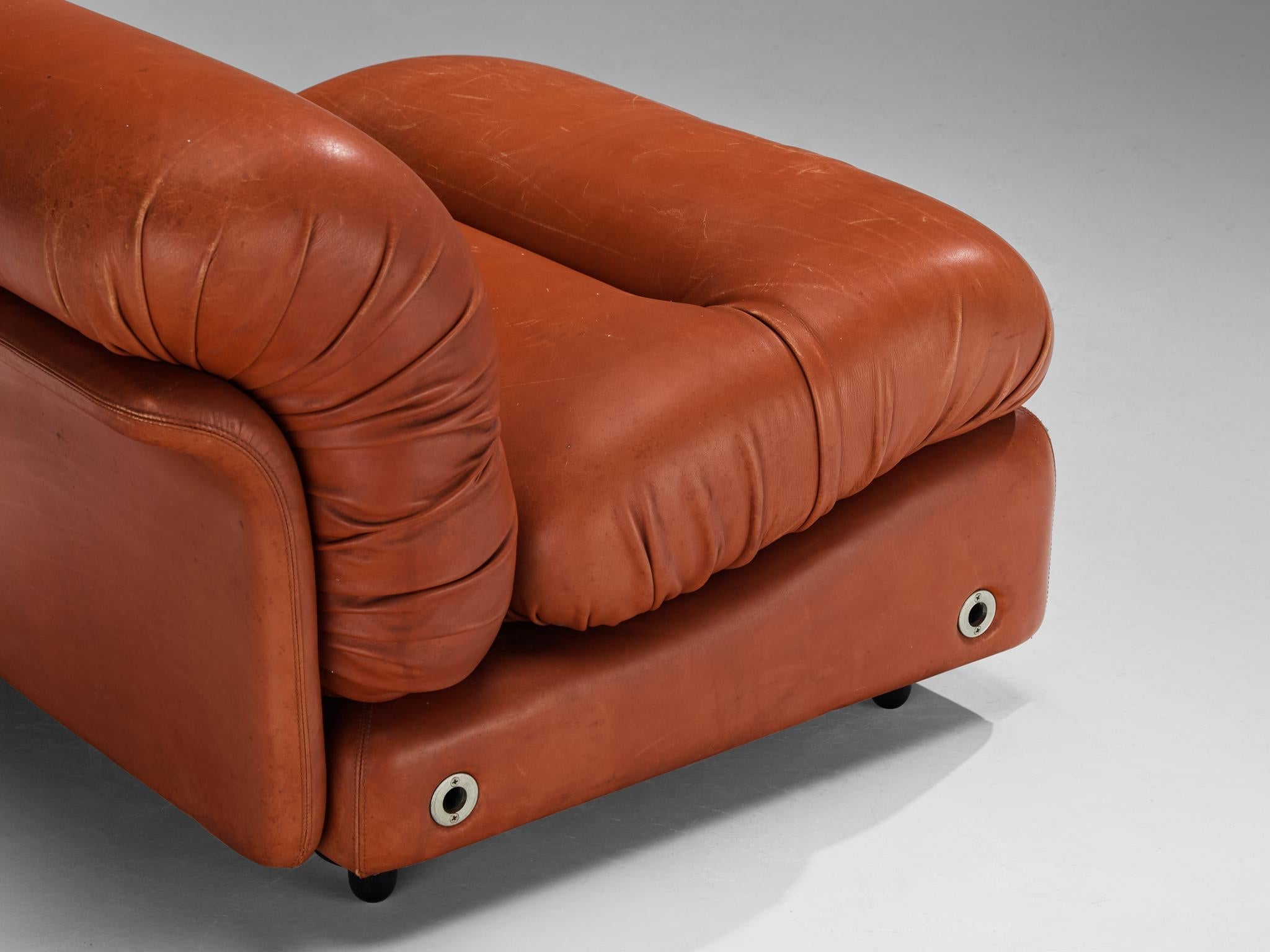 Ammannati & Giampiero for Rossi di Albizzate 'Grandangolo' Seating Element seating Morentz