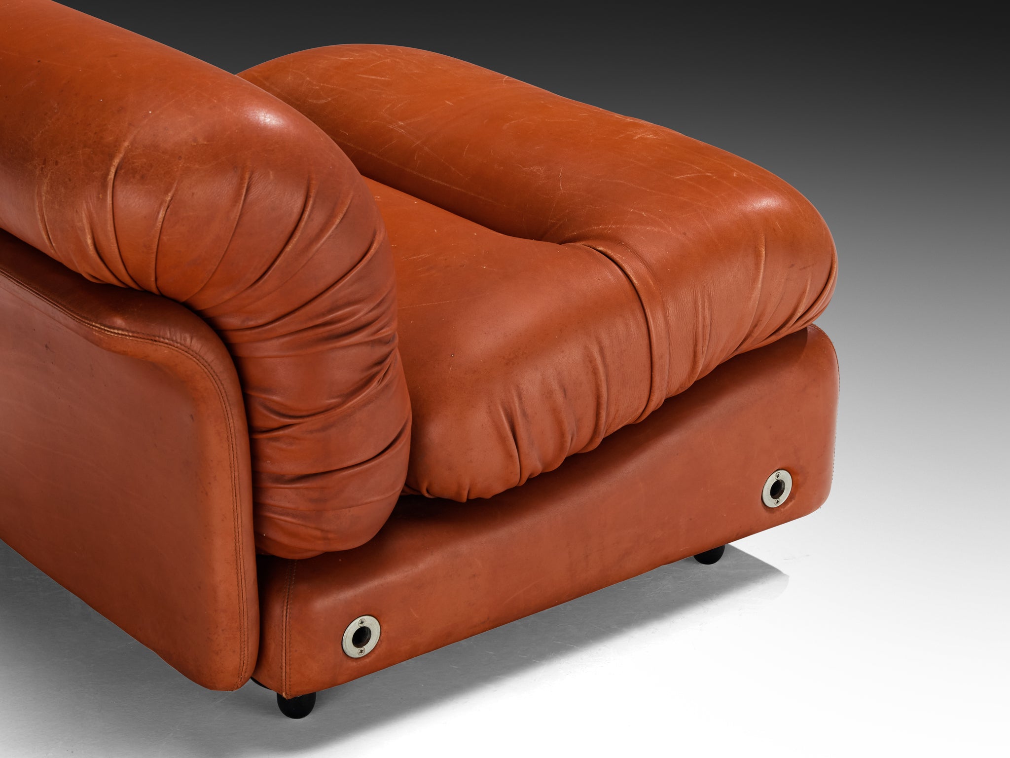 Ammannati & Giampiero for Rossi di Albizzate 'Grandangolo' Seating Elements Seating Morentz
