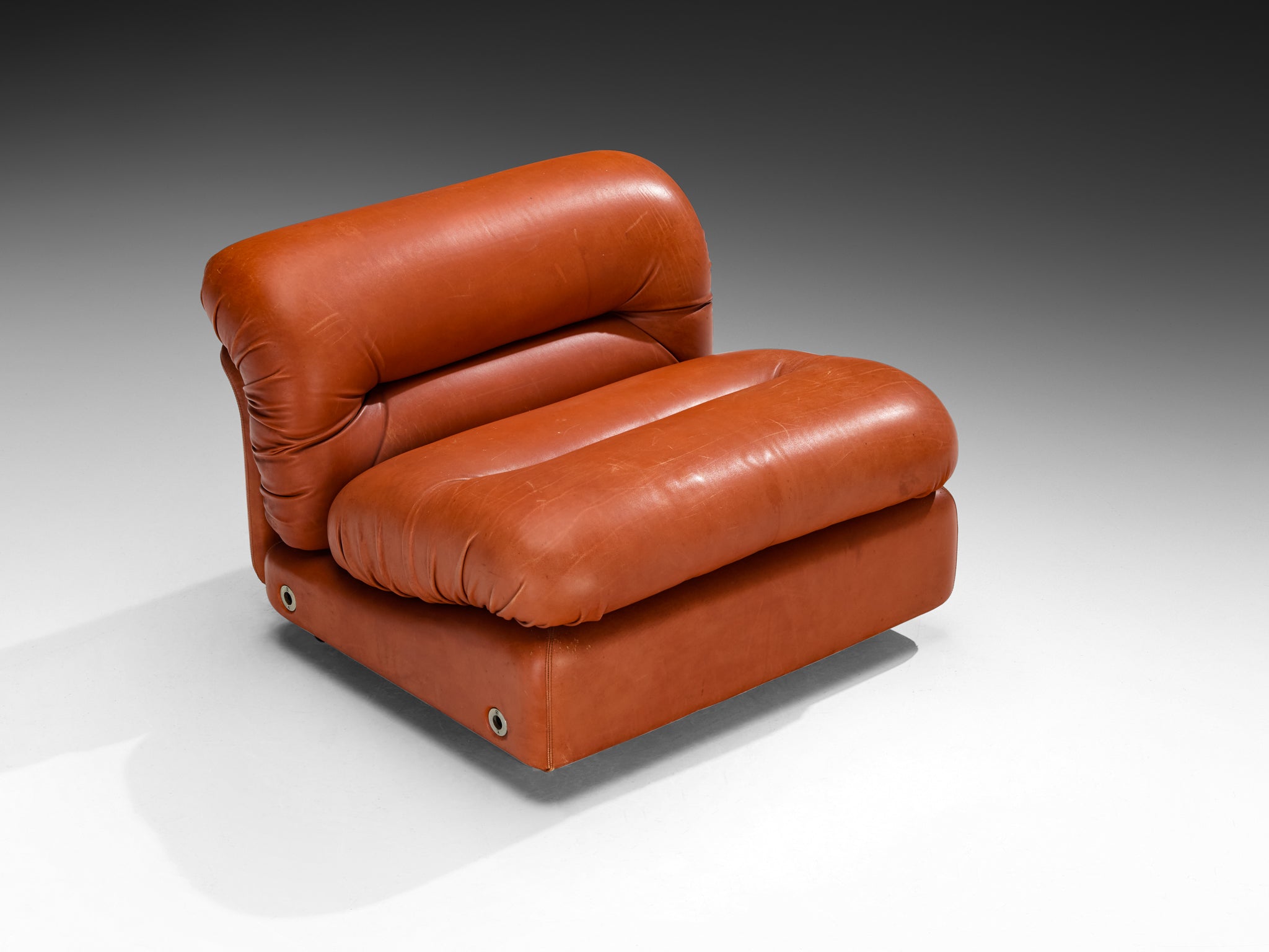 Ammannati & Giampiero for Rossi di Albizzate 'Grandangolo' Seating Elements Seating Morentz