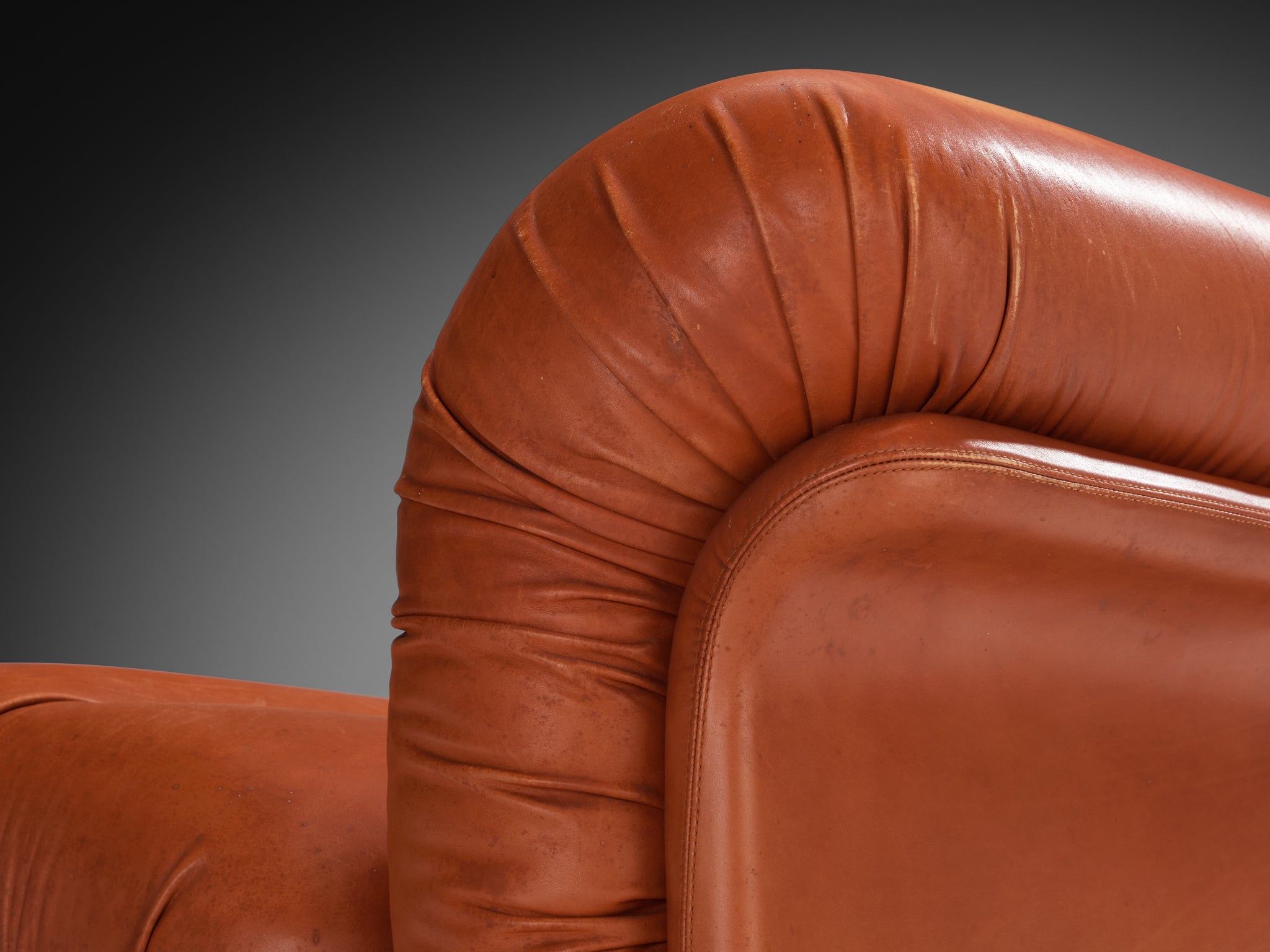 Ammannati & Giampiero for Rossi di Albizzate 'Grandangolo' Seating Elements Seating Morentz