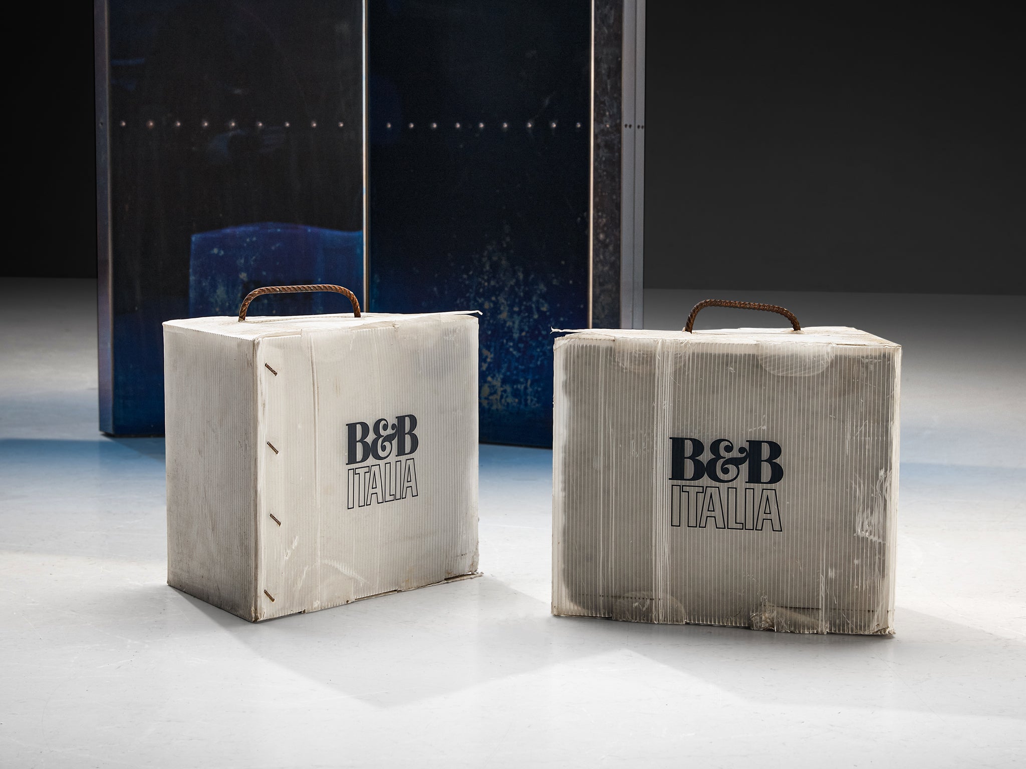 Afra & Tobia Scarpa for B&B Italia Rare 'Polygonon' Dining Table Tables Morentz