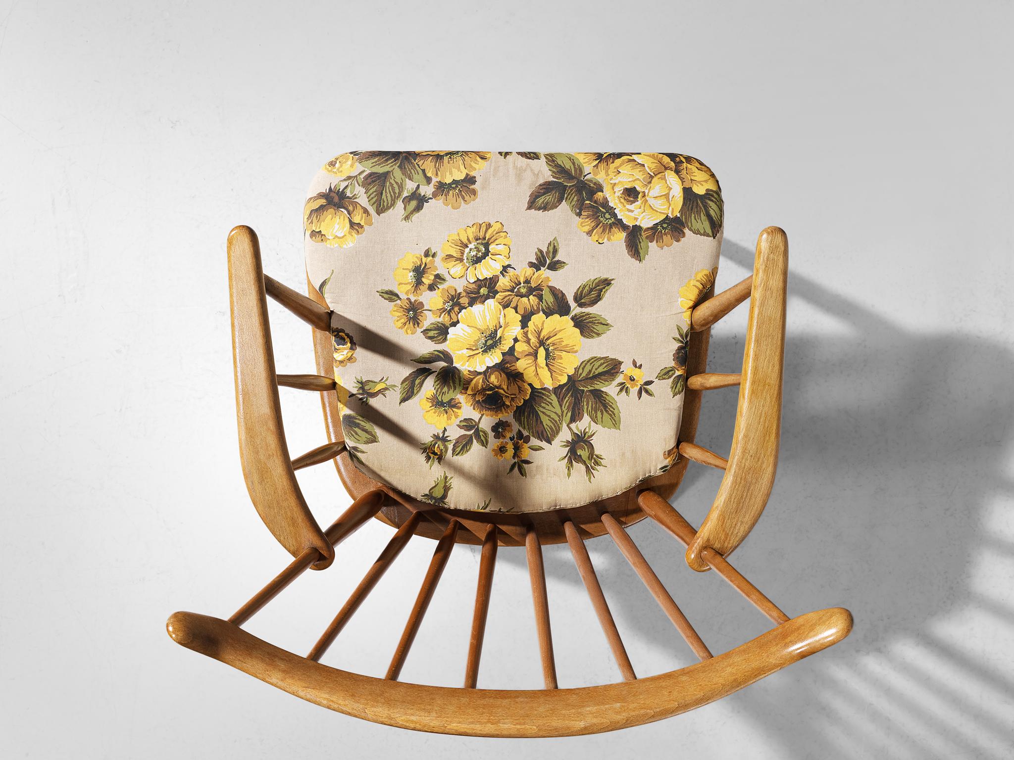 Danish Spindle Armchair by Farstrup seating Morentz