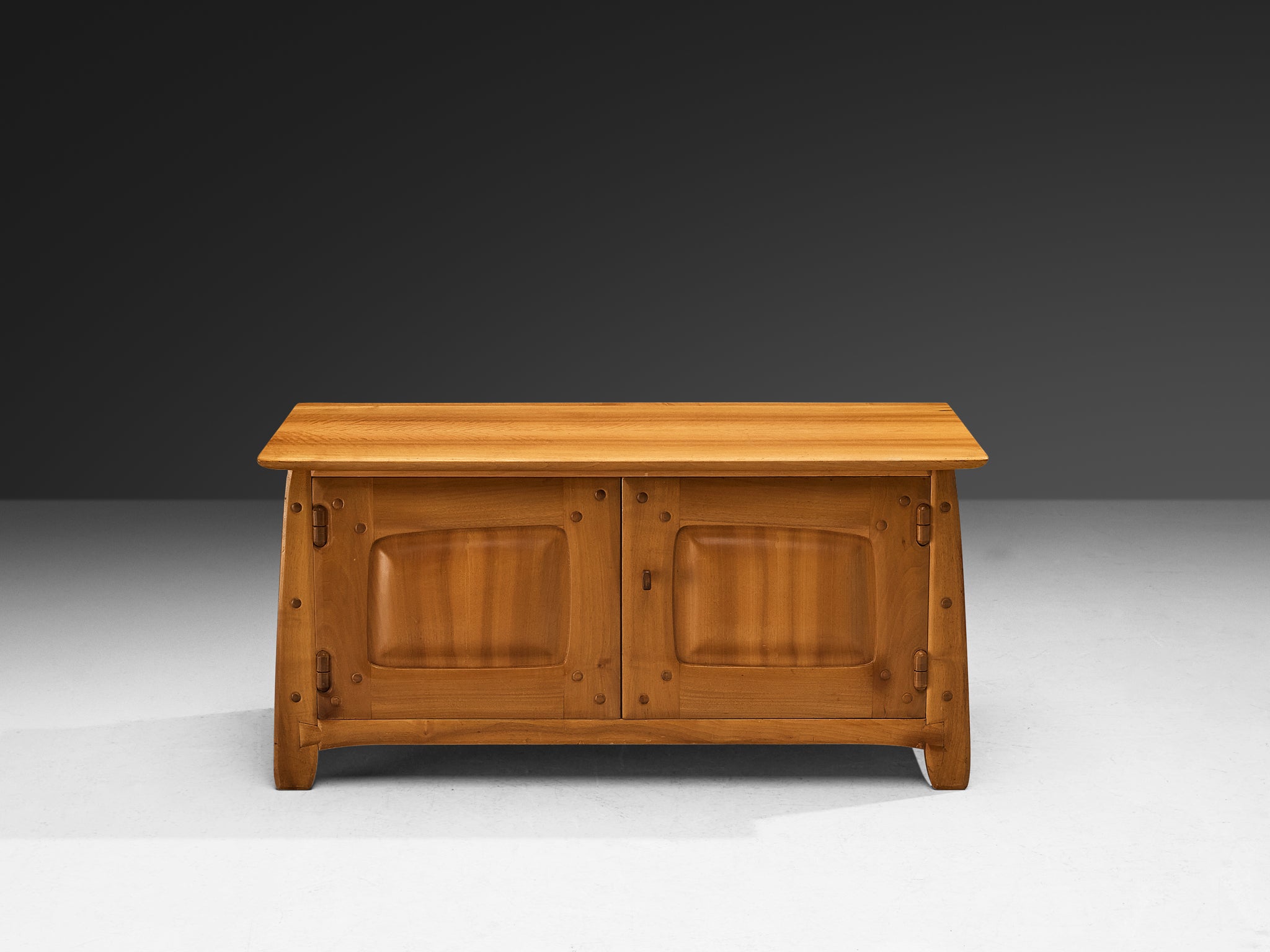 Franz Xaver Sproll Sideboard in Walnut Case pieces and storage cabinets Morentz