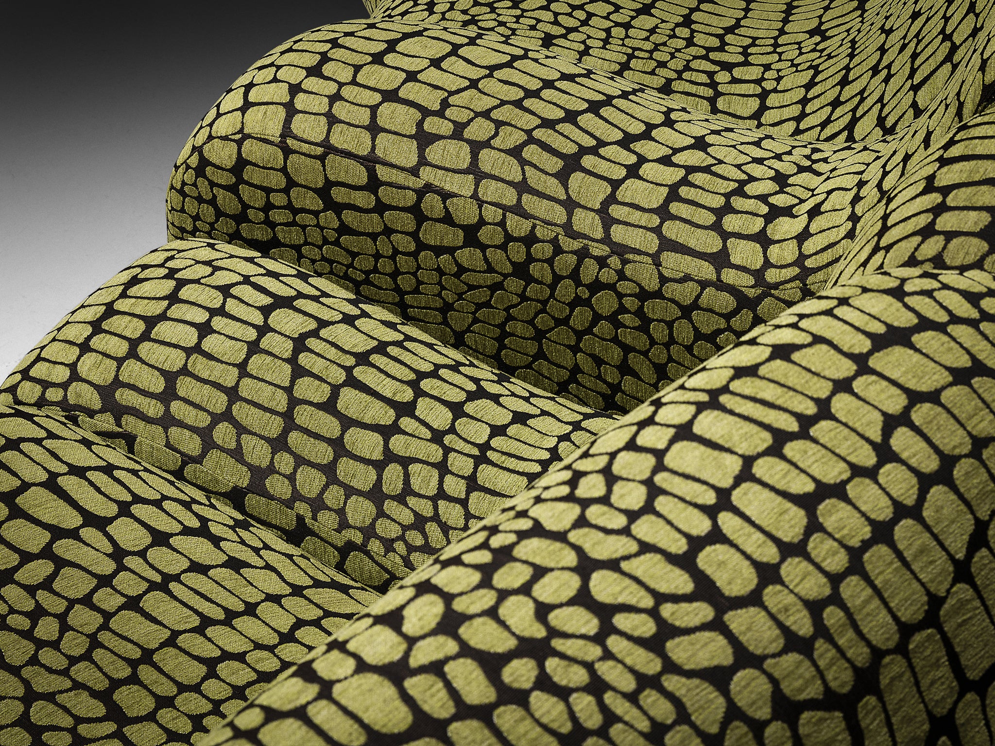 Burkhard Vogtherr for Rosenthal 'Vario Pillo' Modular Sofa Seating Morentz