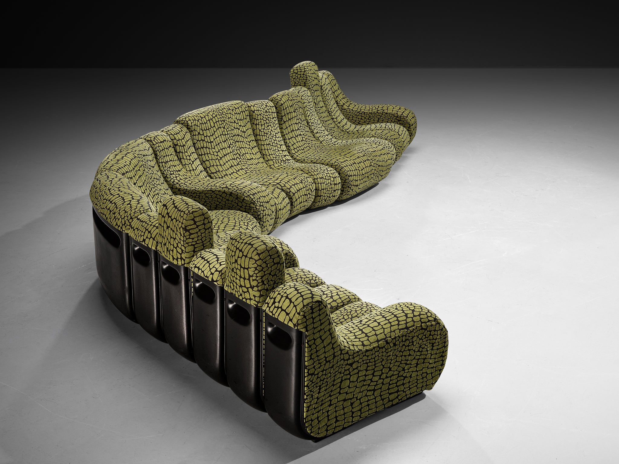 Burkhard Vogtherr for Rosenthal 'Vario Pillo' Modular Sofa Seating Morentz