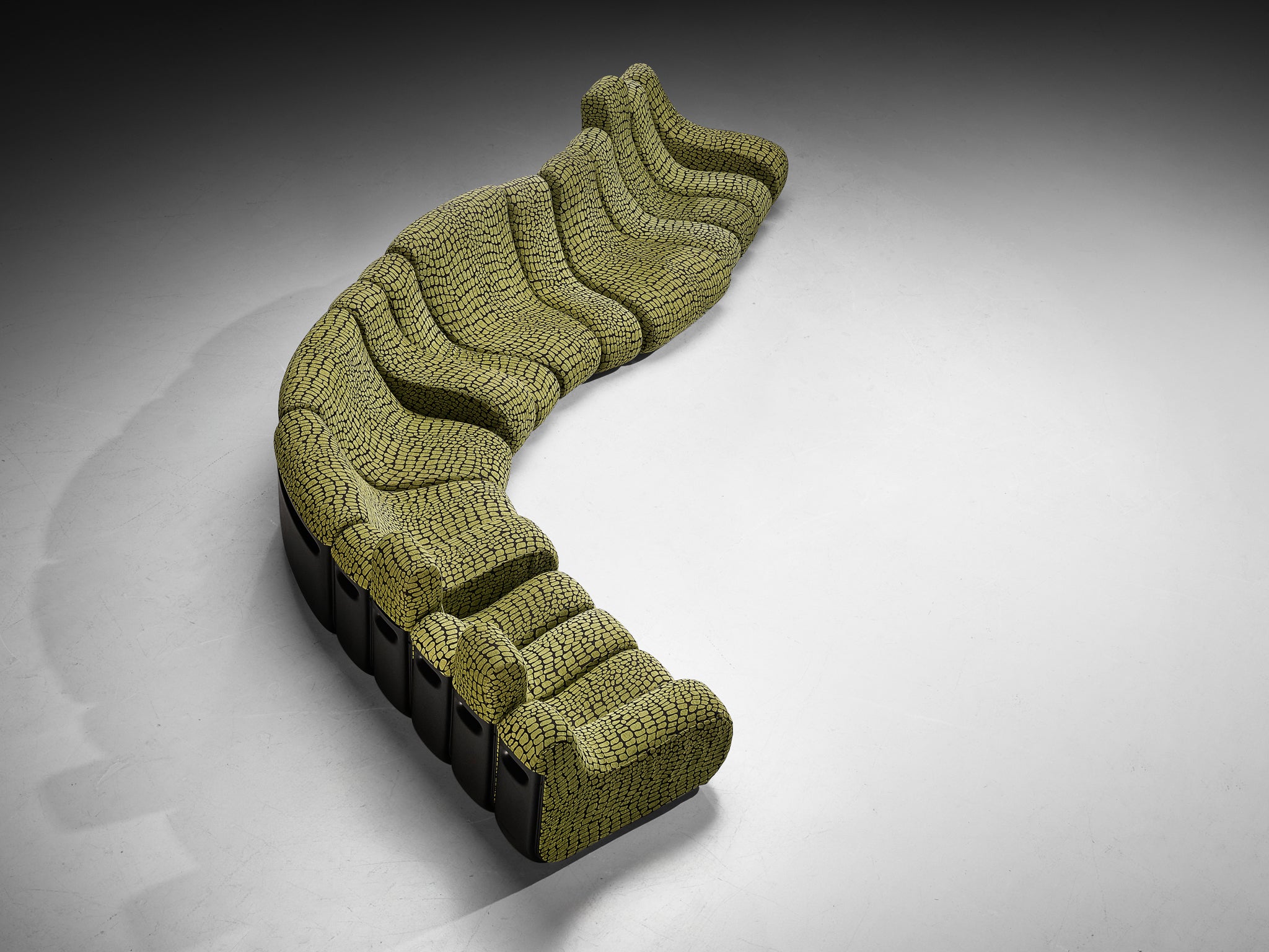 Burkhard Vogtherr for Rosenthal 'Vario Pillo' Modular Sofa Seating Morentz