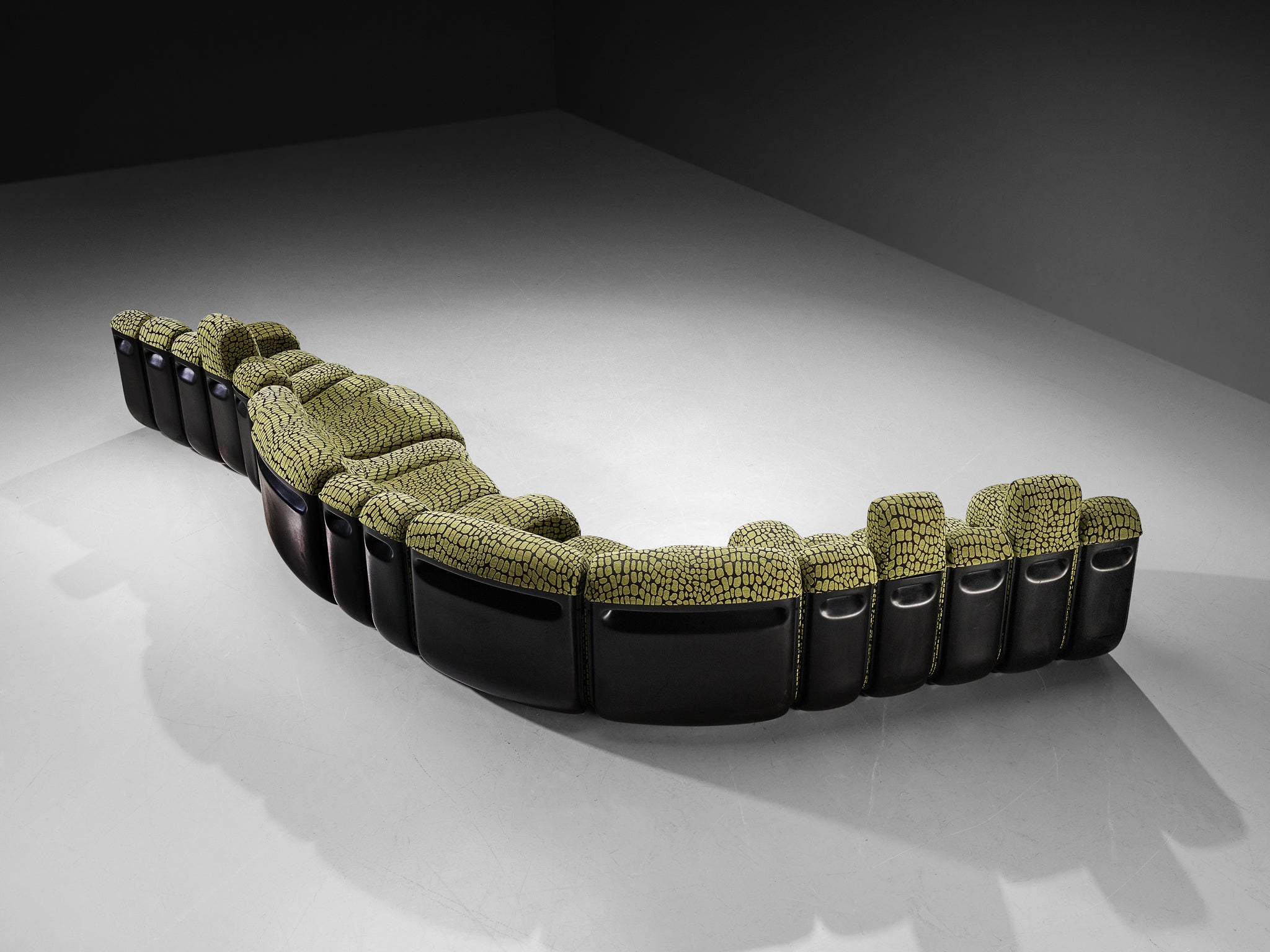 Burkhard Vogtherr for Rosenthal 'Vario Pillo' Modular Sofa Seating Morentz