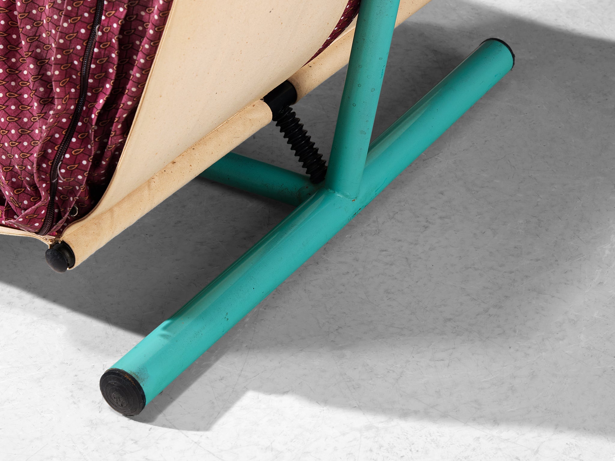 Roberto Lucci & Paolo Orlandini for Elam 'Farfalla' Lounge Chair seating Morentz