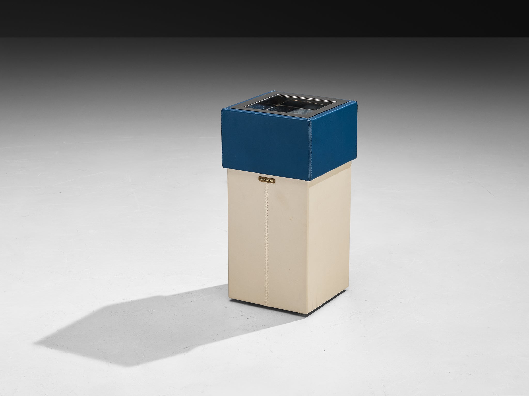 Carlo Bartoli for Rossi di Albizzate Storage Units or Planters Case pieces and storage cabinets Morentz