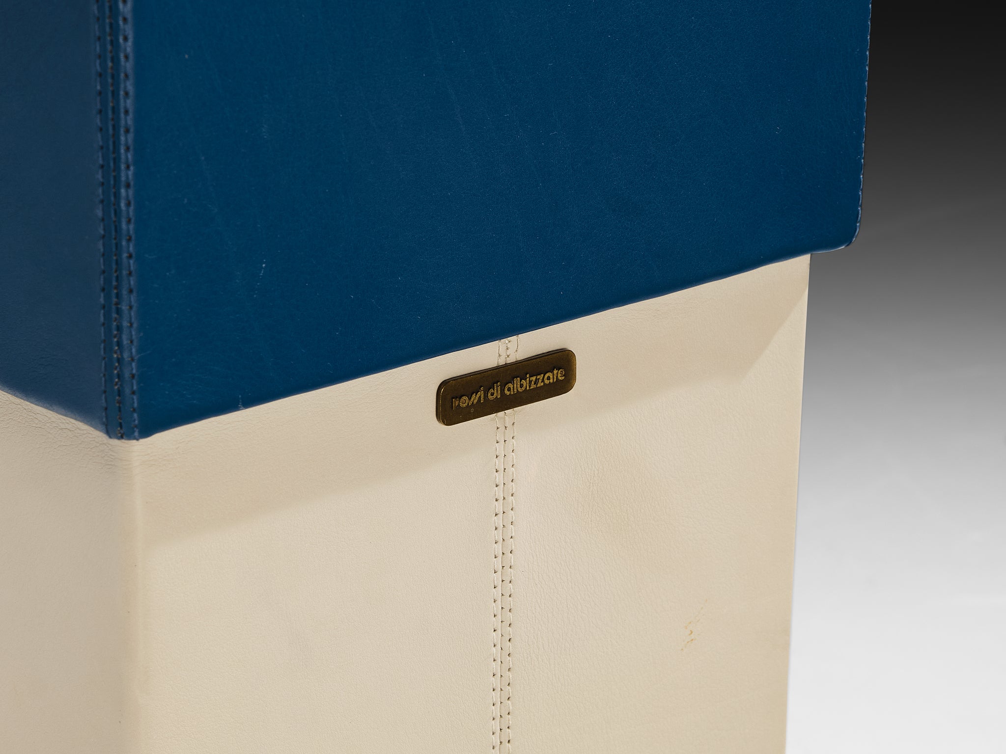 Carlo Bartoli for Rossi di Albizzate Storage Units or Planters Case pieces and storage cabinets Morentz