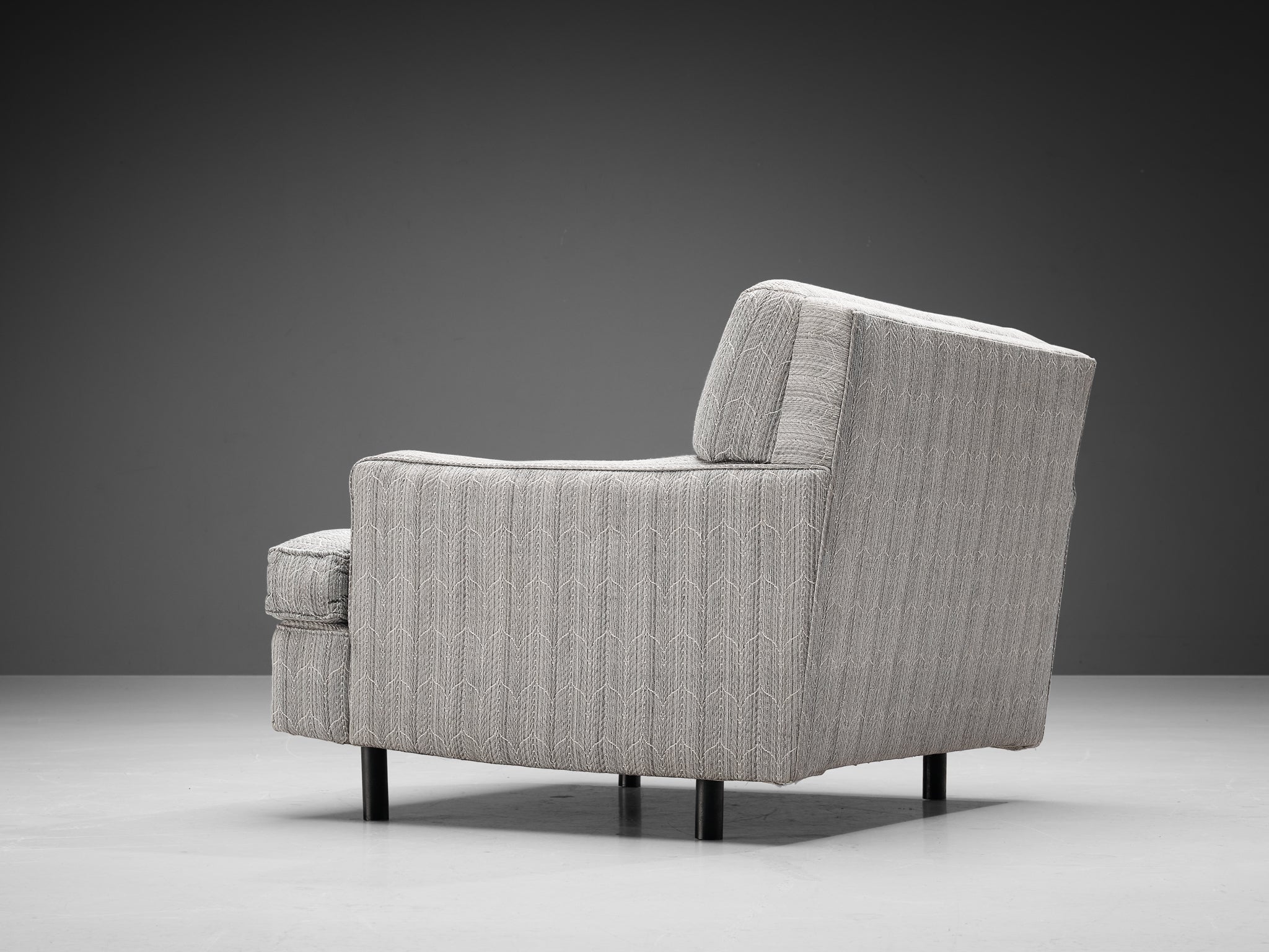 Marco Zanuso for Arflex ‘Square’ Lounge Chair Seating Morentz