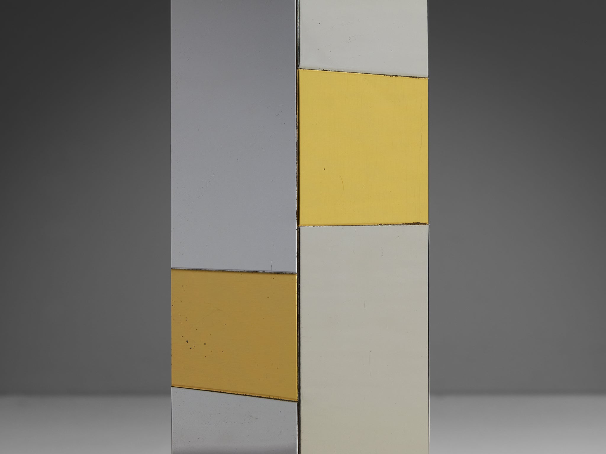 Paul Evans for Directional 'Cityscape' Floor Lamps lighting Morentz