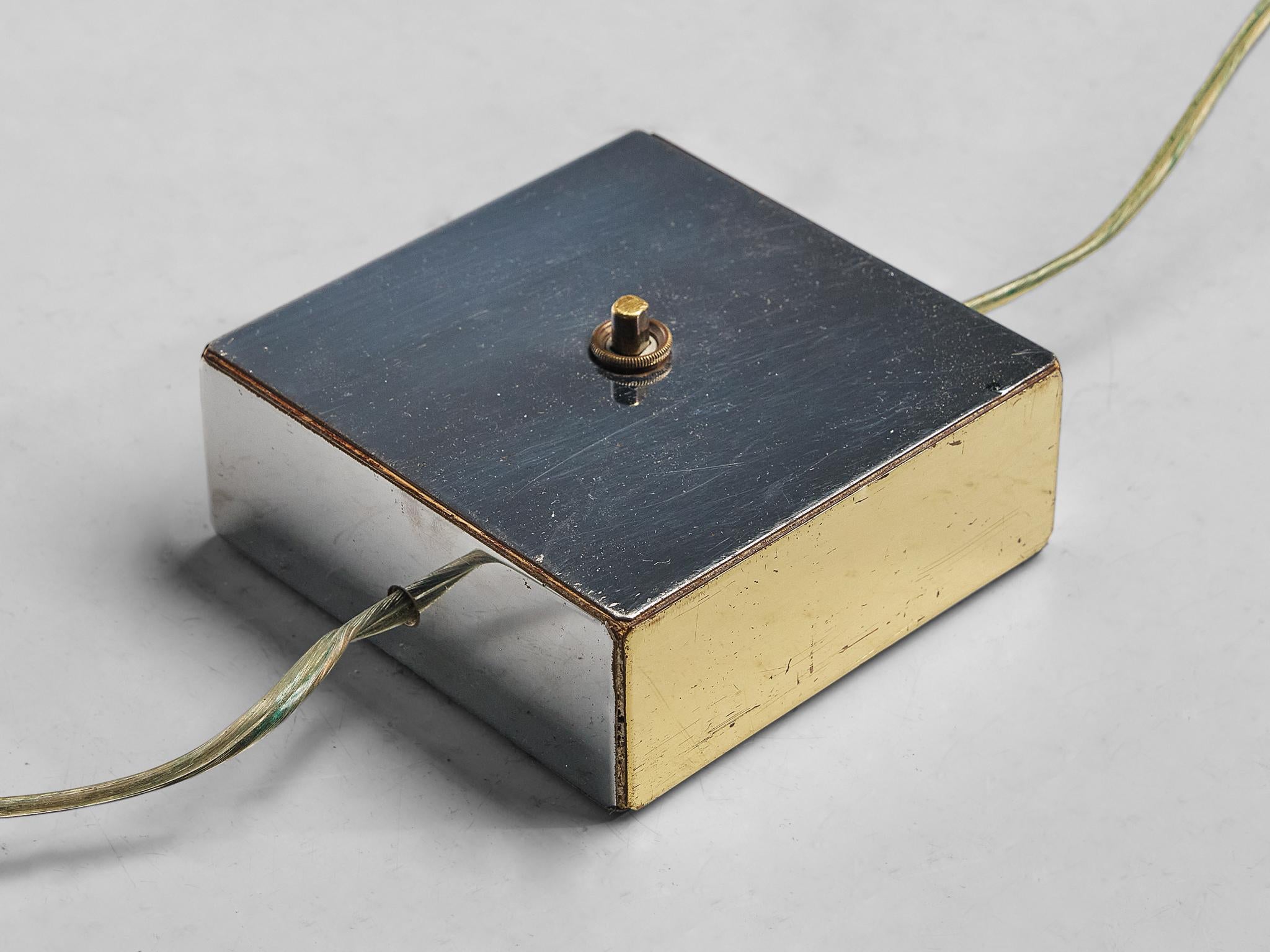 Paul Evans for Directional 'Cityscape' Floor Lamp lighting Morentz