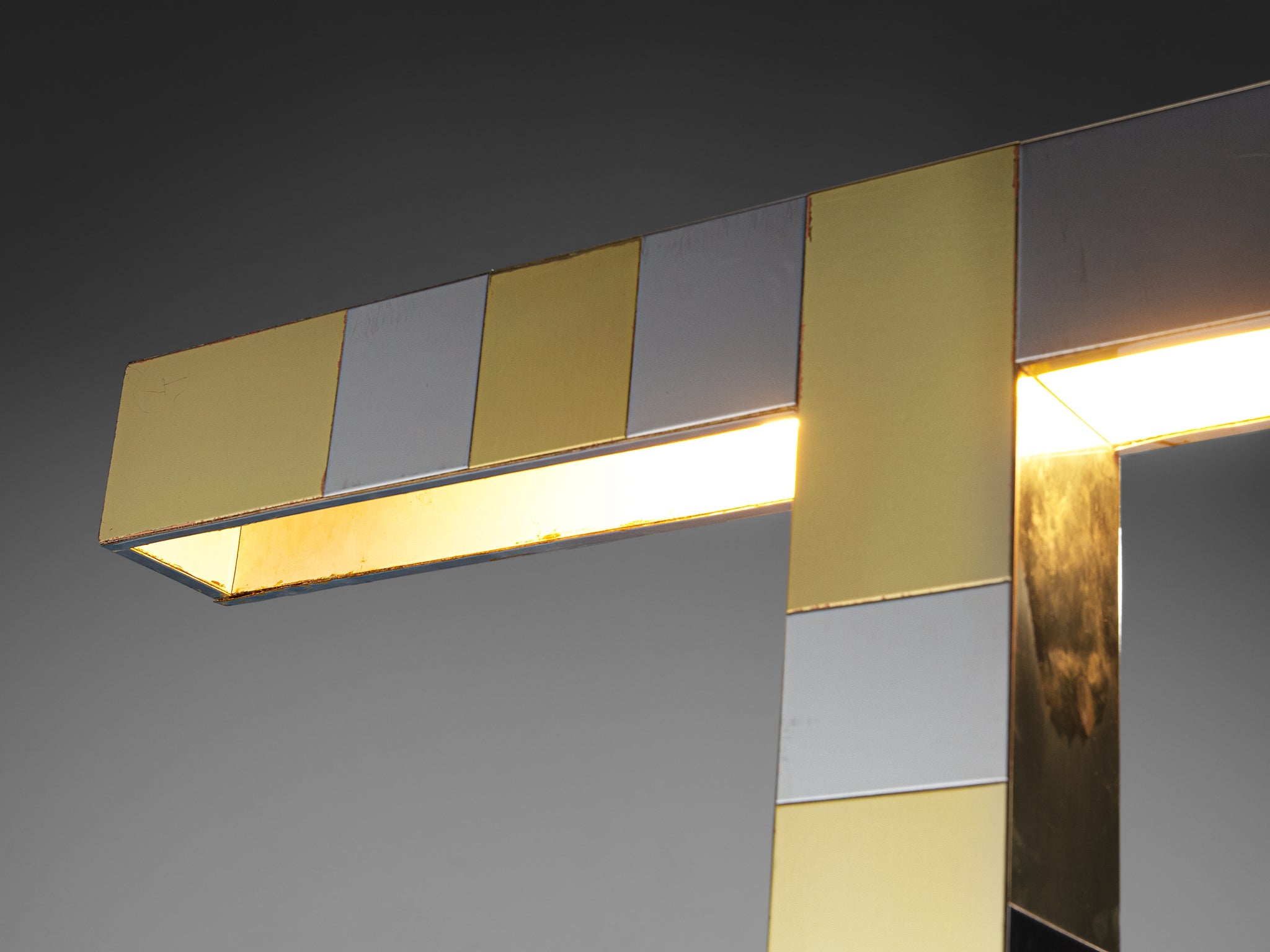 Paul Evans for Directional 'Cityscape' Floor Lamps lighting Morentz