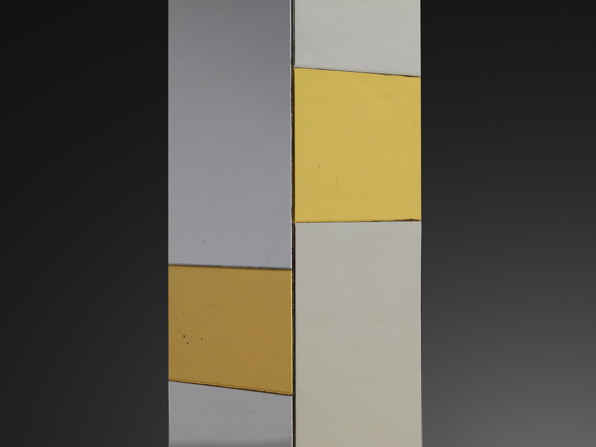 Paul Evans for Directional 'Cityscape' Floor Lamp Lighting Morentz