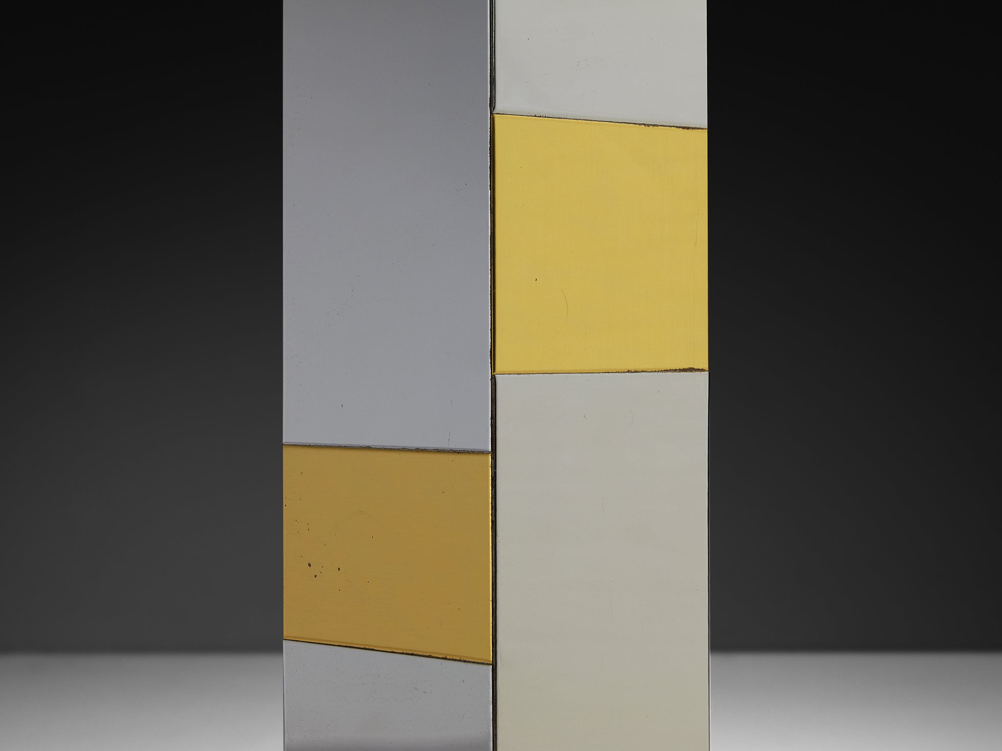 Paul Evans for Directional 'Cityscape' Floor Lamps Lighting Morentz