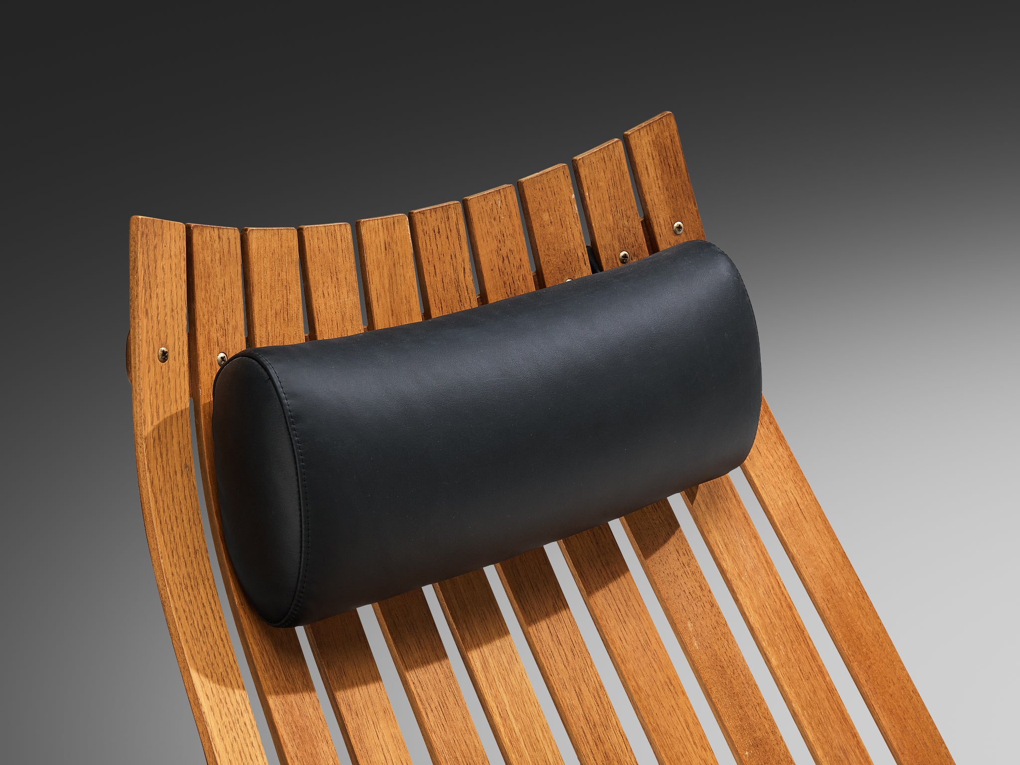 Hans Brattrud for Hove Møbler 'Scandia' Lounge Chair in Teak Seating Morentz