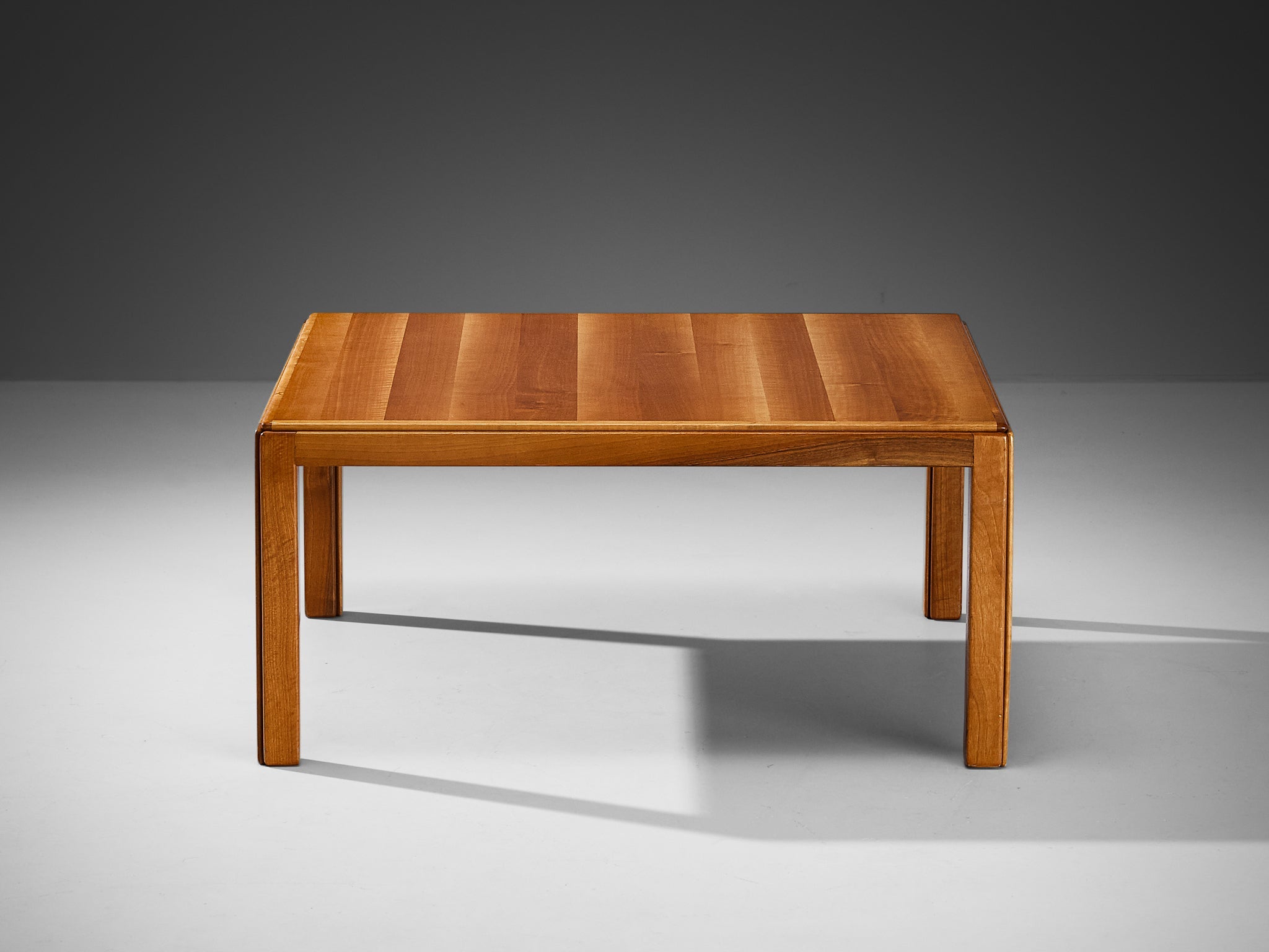 Afra & Tobia Scarpa for Stildomus 'Torcello' Coffee Table in Walnut tables Morentz