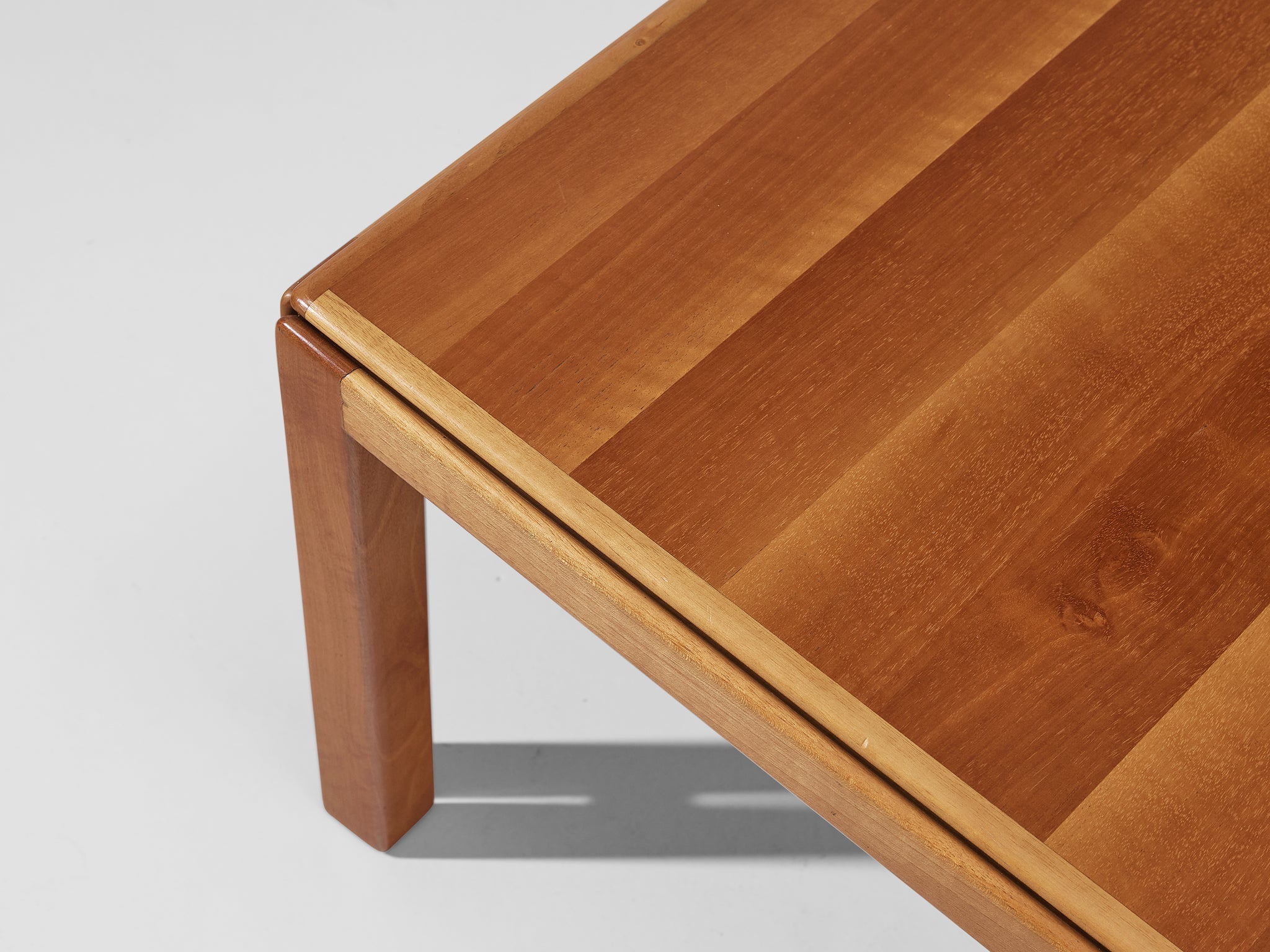 Afra & Tobia Scarpa for Stildomus 'Torcello' Coffee Table in Walnut tables Morentz