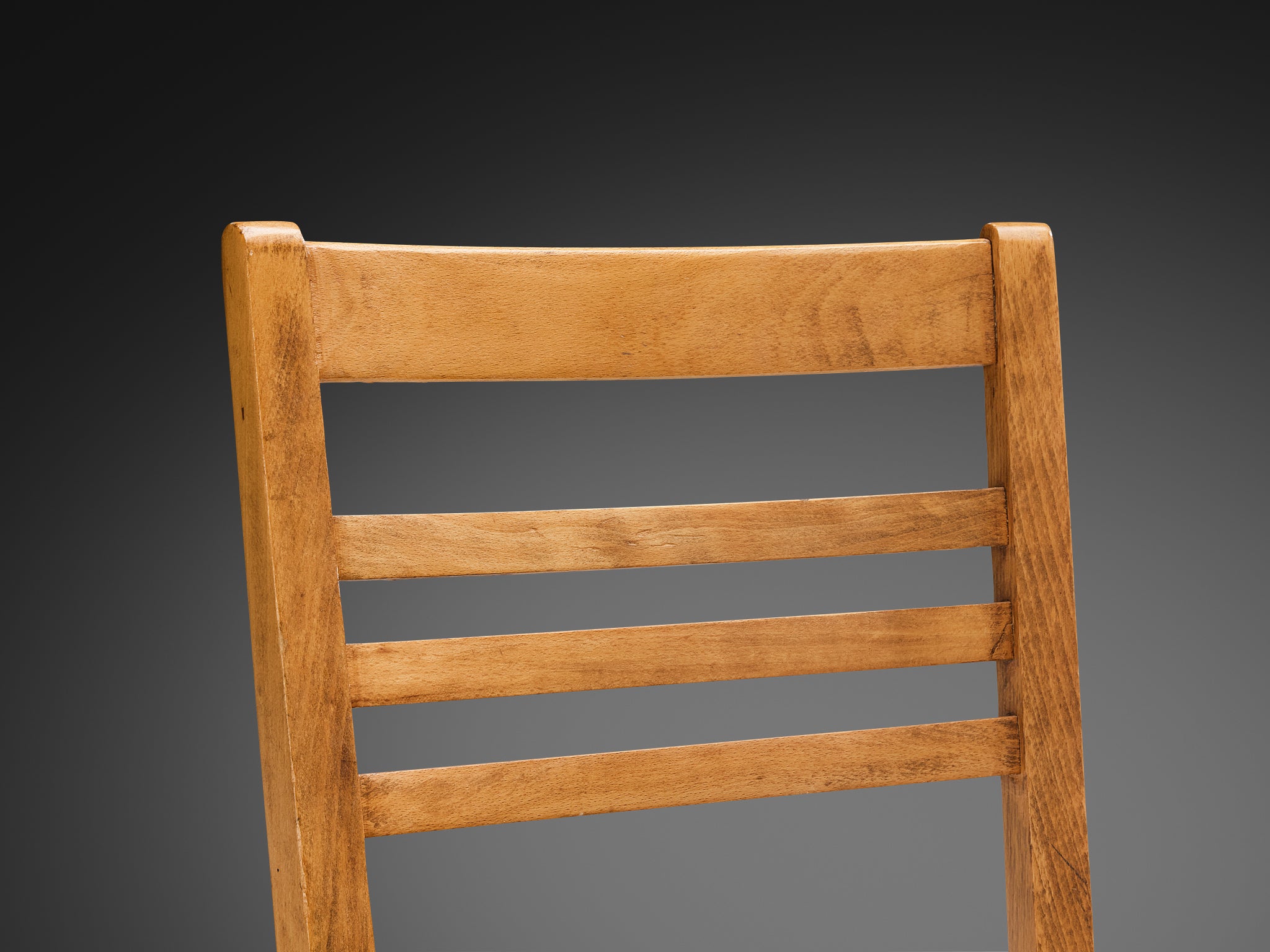 Adrien Audoux & Frida Minnet for Vido Set of Four Dining Chairs in Braided Hemp Seating Morentz