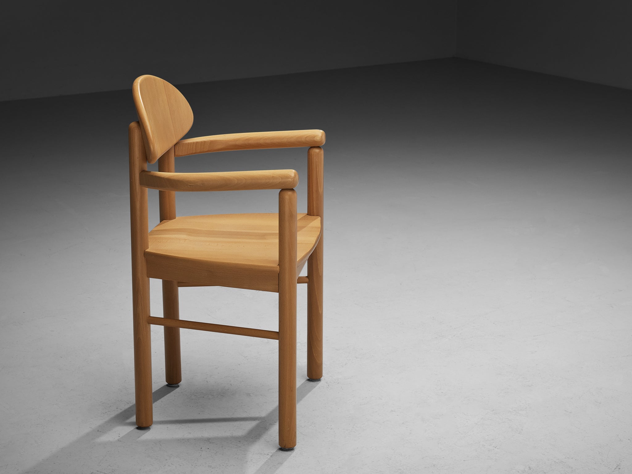 Rainer Daumiller Armchairs in Solid Wood seating Morentz