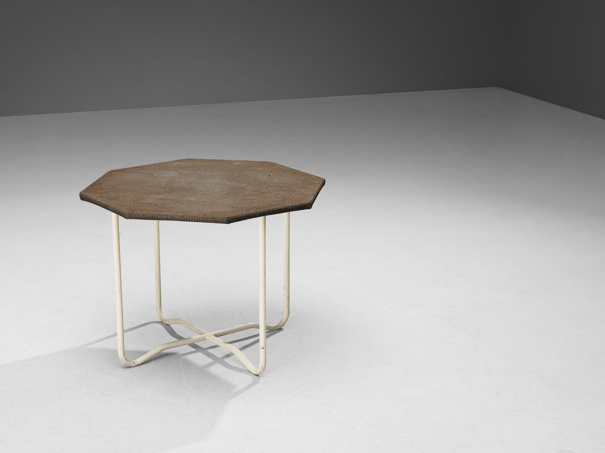 Bas van Pelt Original Coffee Table in Grey Sisal tables Morentz