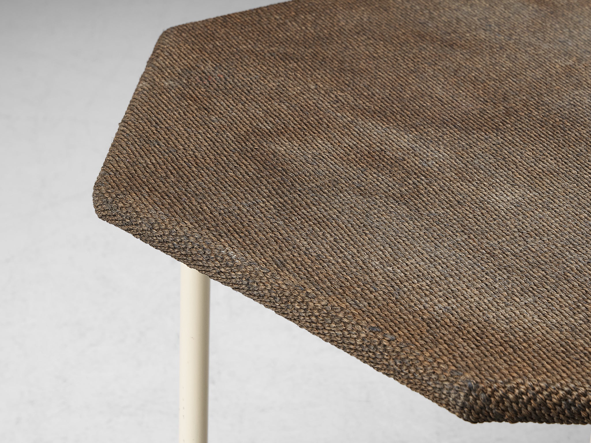 Bas van Pelt Original Coffee Table in Grey Sisal tables Morentz