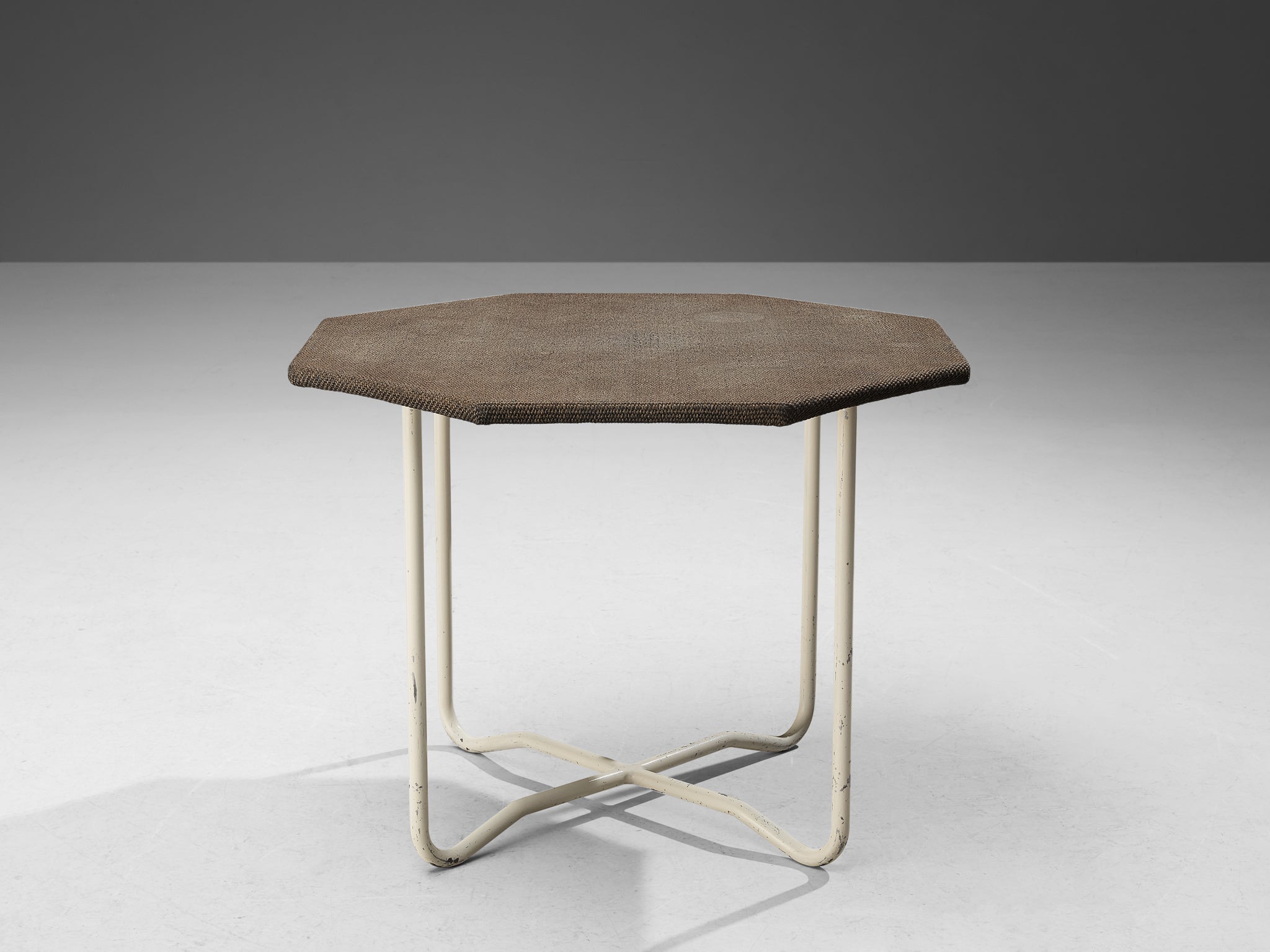 Bas van Pelt Original Coffee Table in Grey Sisal tables Morentz
