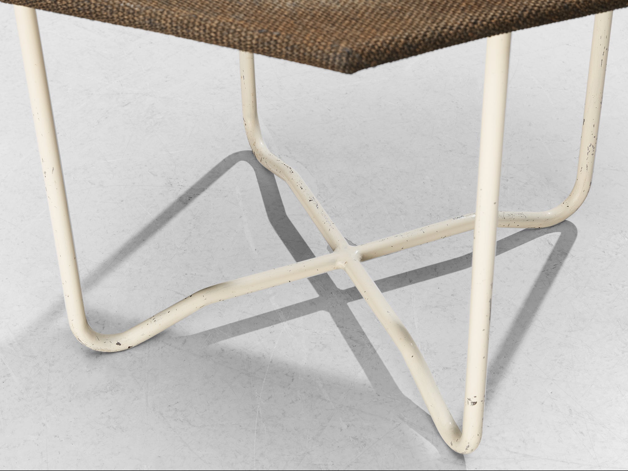 Bas van Pelt Original Coffee Table in Grey Sisal tables Morentz