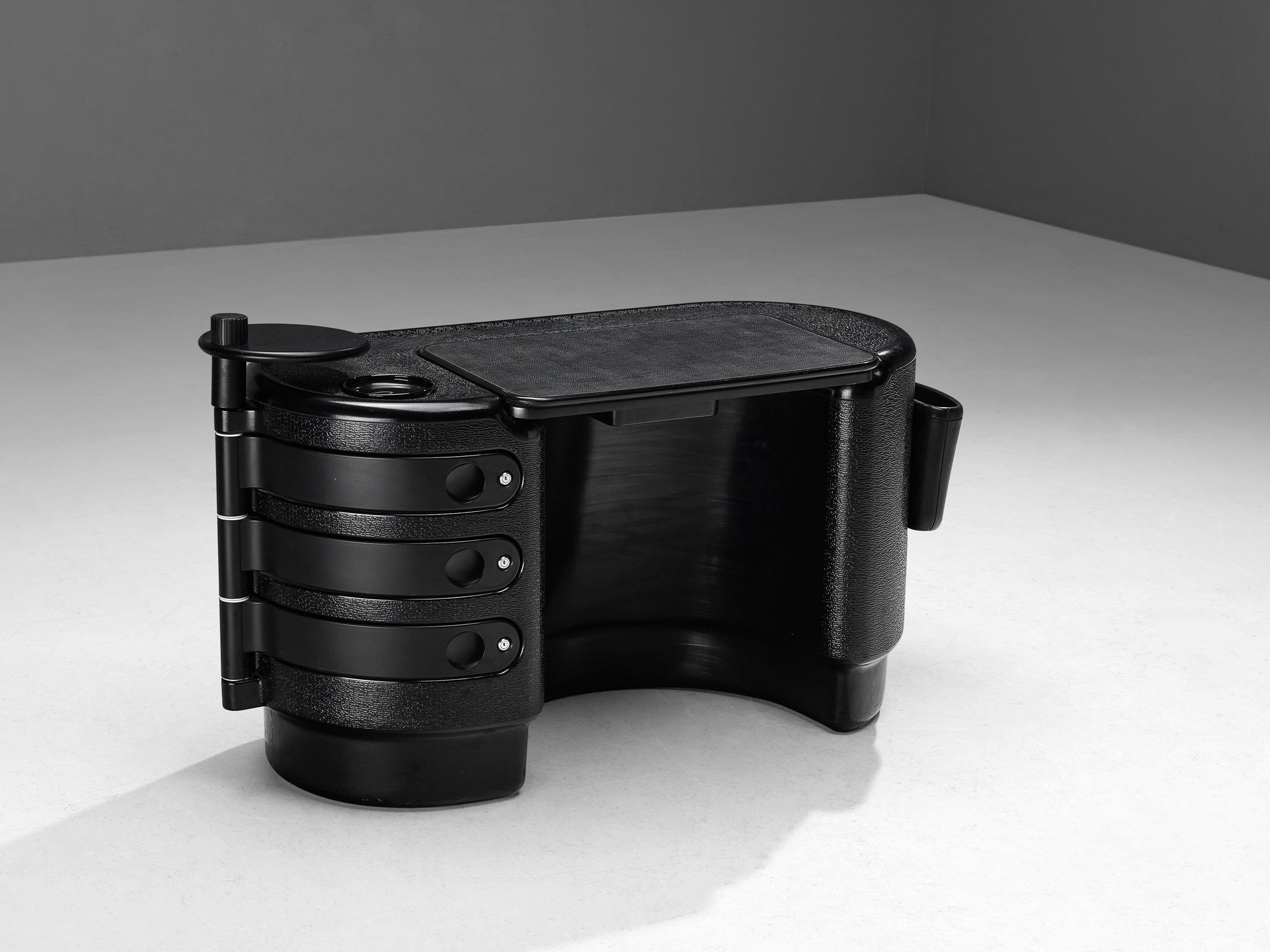 Ernest H. Igl for Bayer AG 'Hadi' Desk tables Morentz