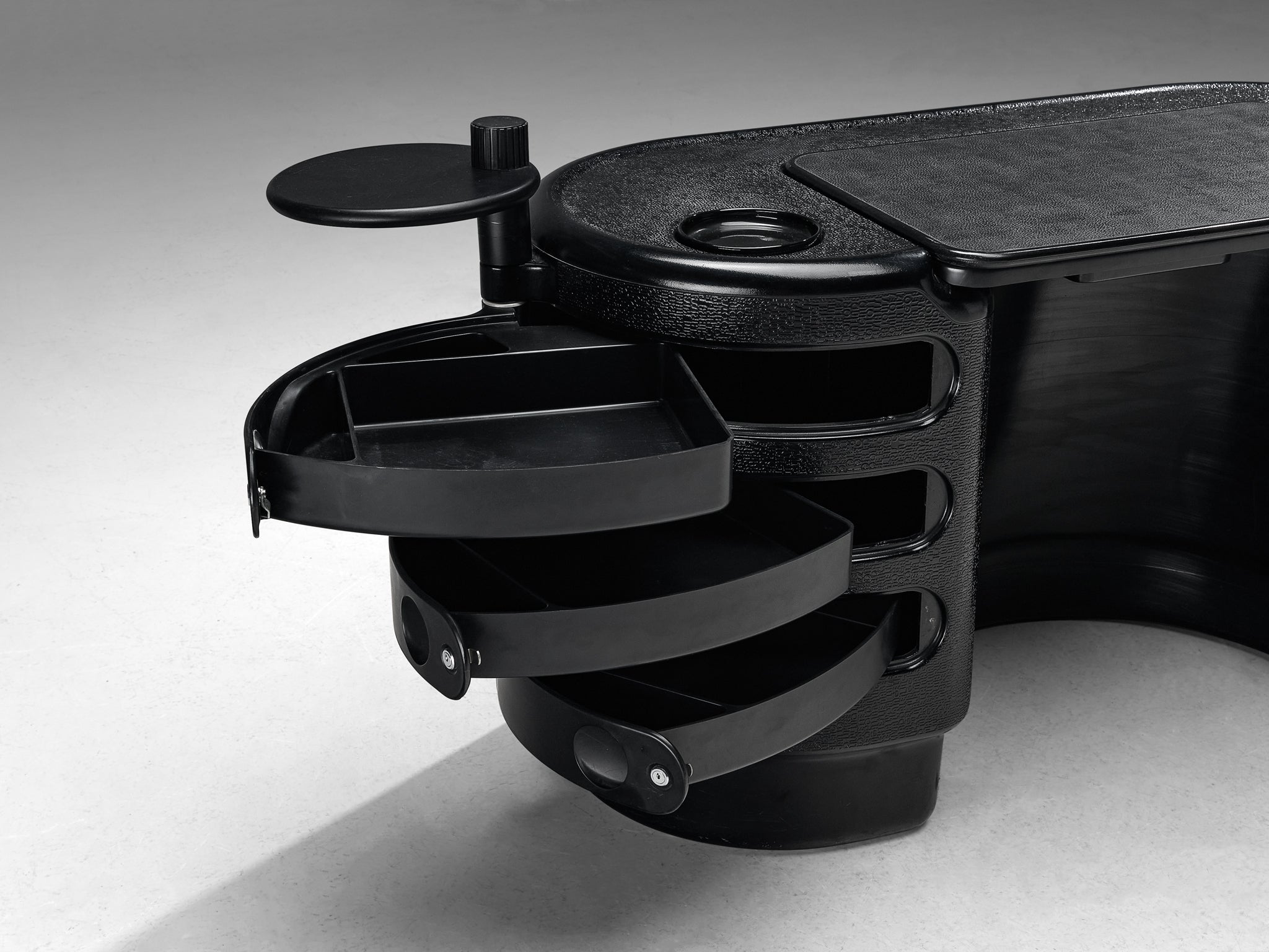 Ernest H. Igl for Bayer AG 'Hadi' Desk Tables Morentz