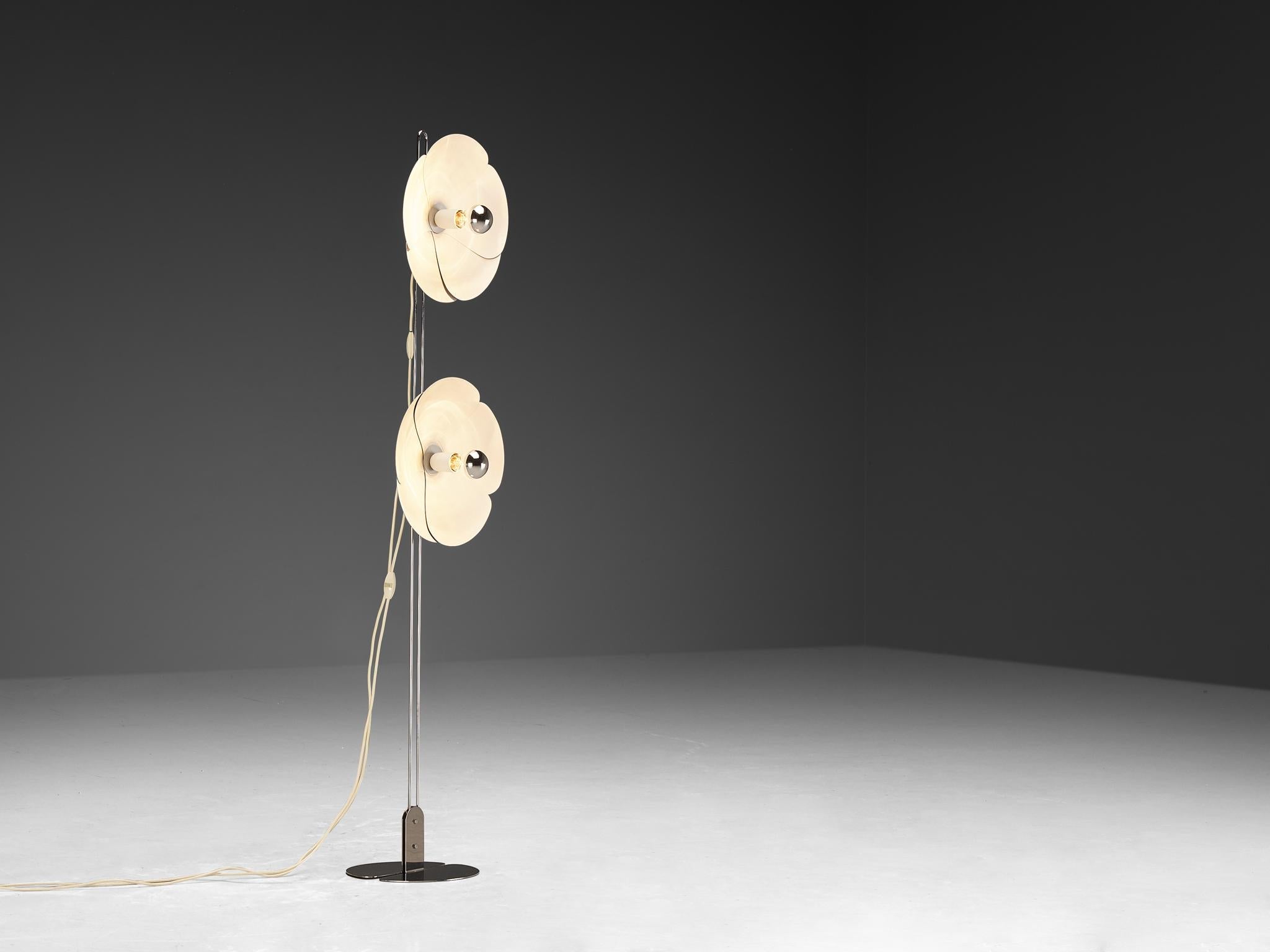 Olivier Mourgue for Disderot Flower Lamp lighting Morentz