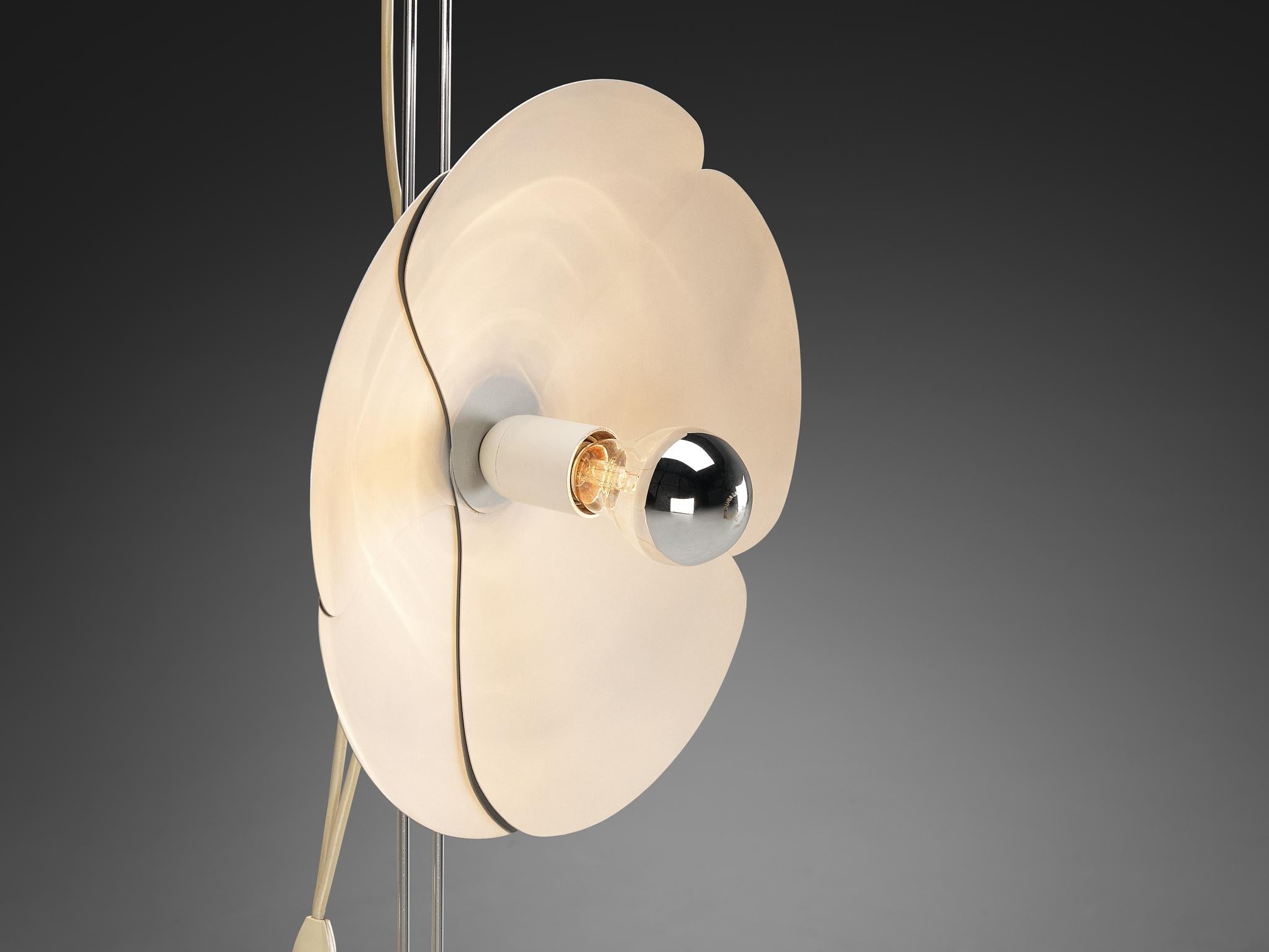 Olivier Mourgue for Disderot Flower Lamp lighting Morentz