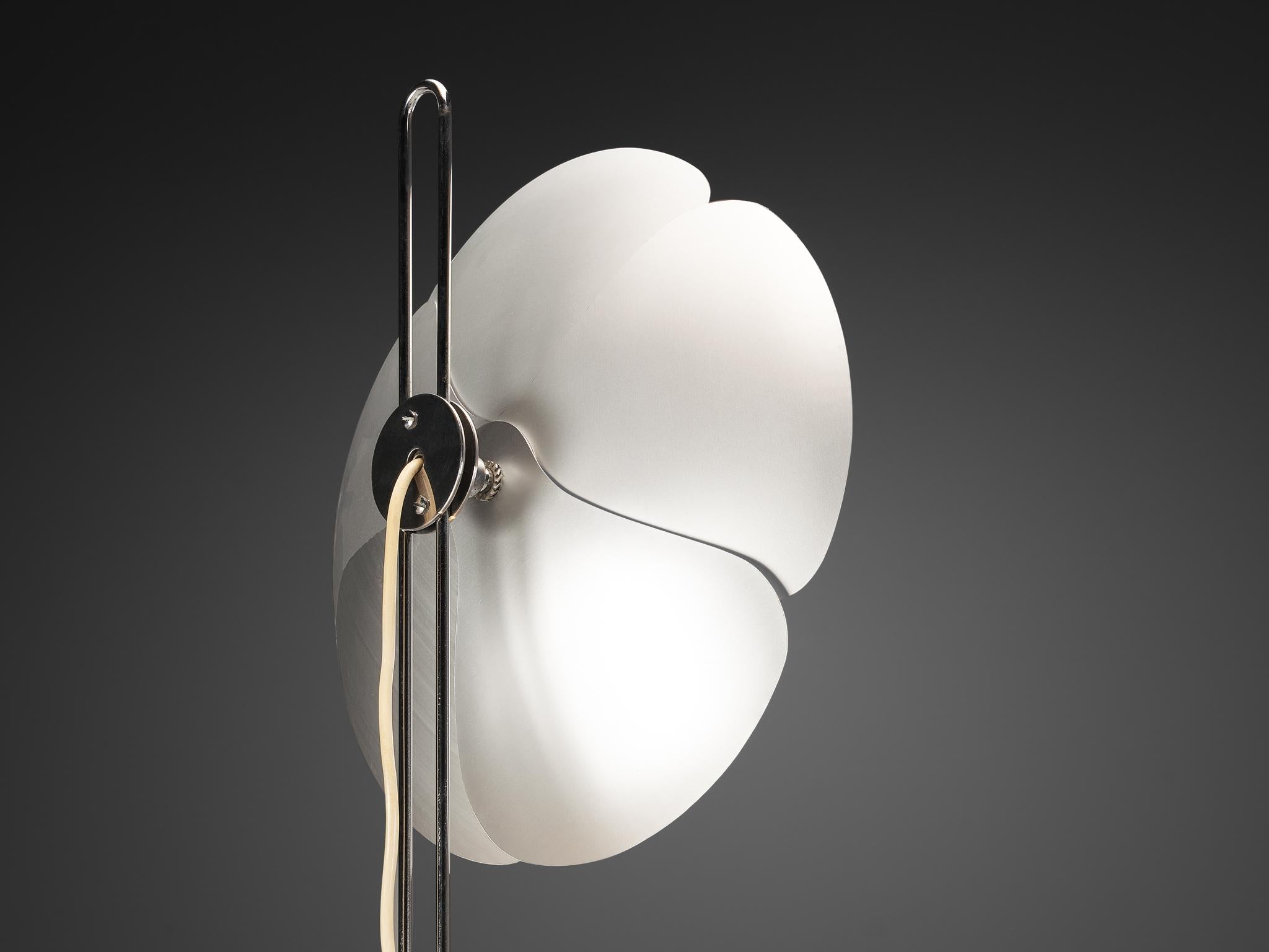 Olivier Mourgue for Disderot Flower Lamp lighting Morentz