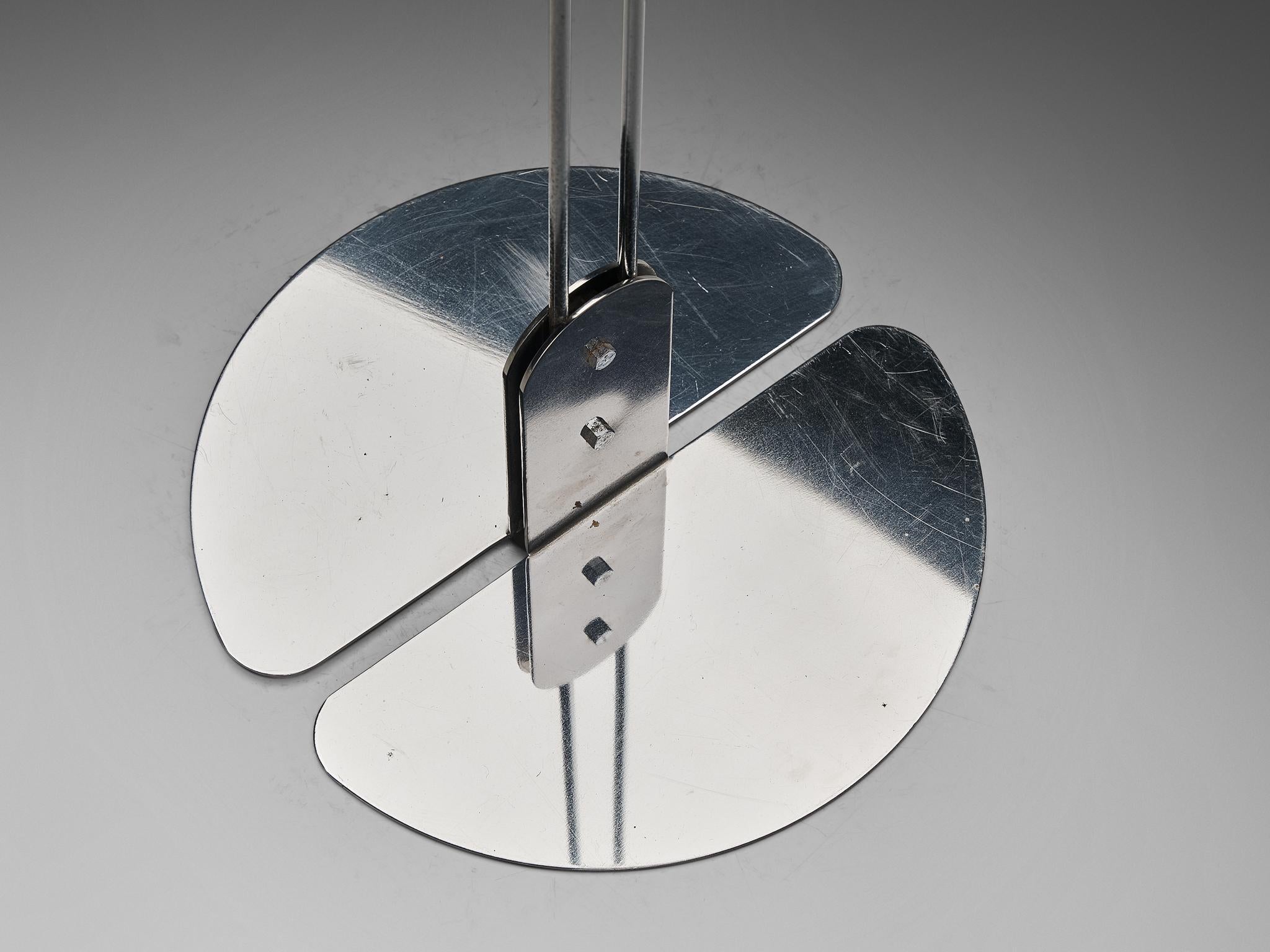 Olivier Mourgue for Disderot Flower Lamp lighting Morentz