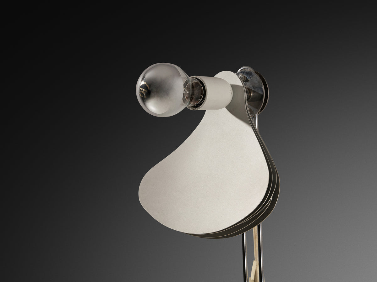 Olivier Mourgue for Disderot Flower Lamp Lighting Morentz