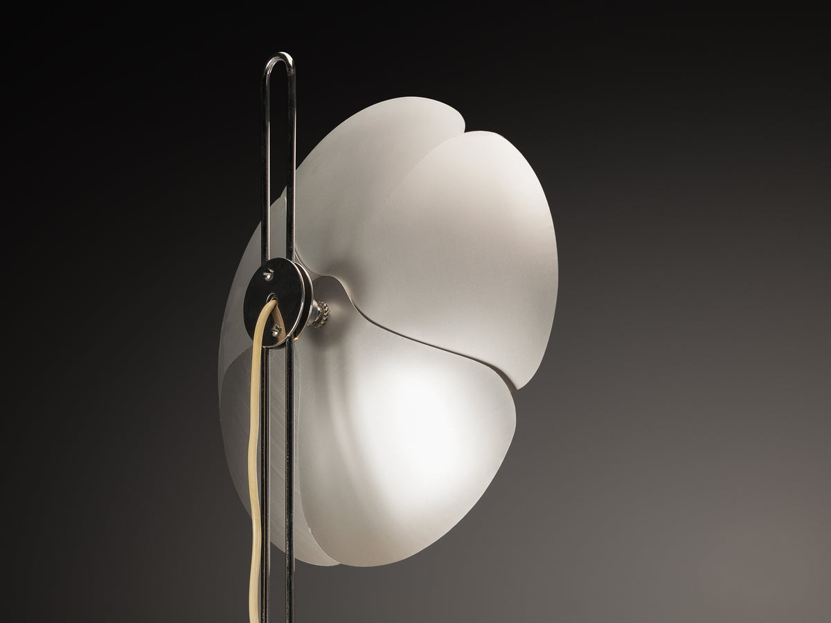 Olivier Mourgue for Disderot Flower Lamp Lighting Morentz