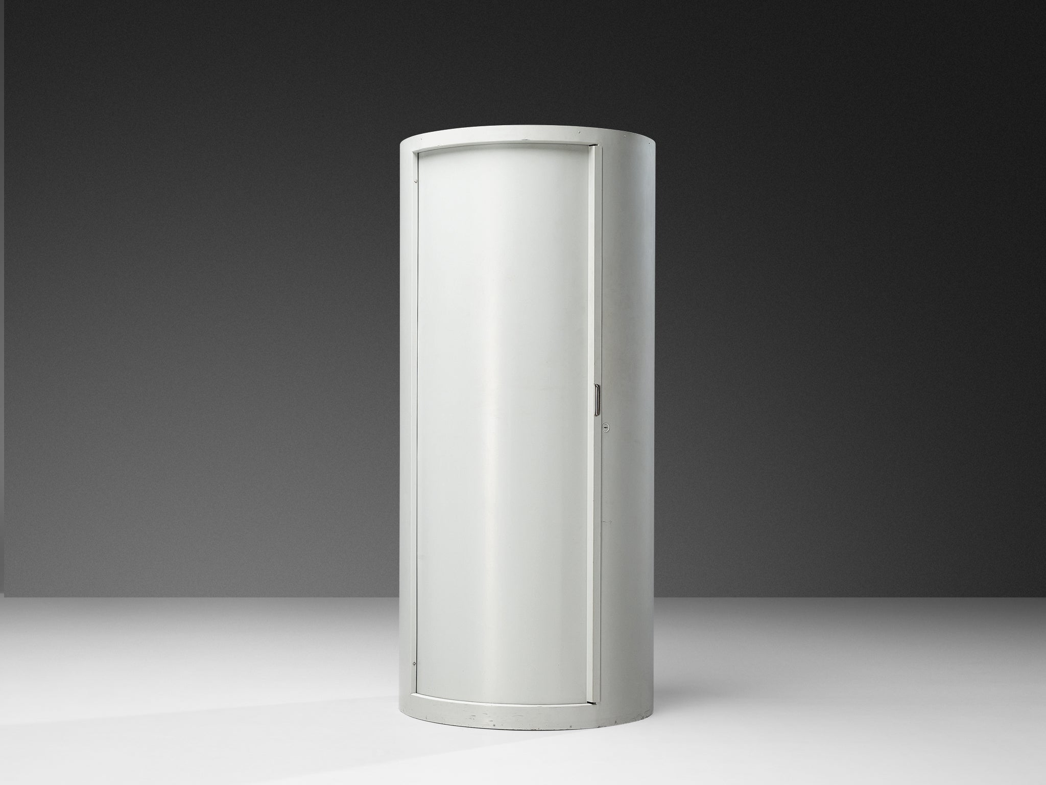 Mid-Century Tall Filing Archive Cabinets in Steel Case pieces and storage cabinets Morentz